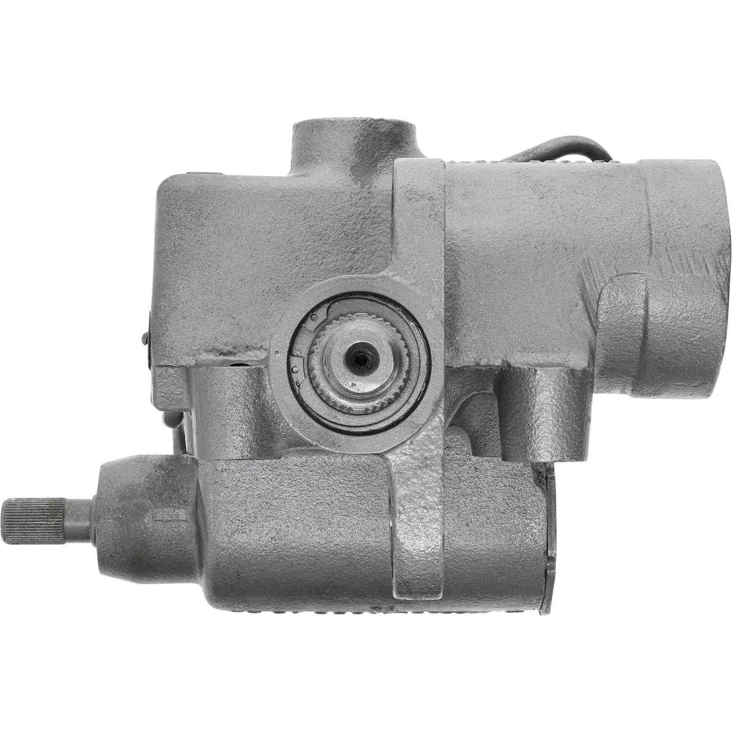 Maval Steering Gear