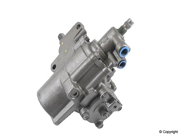 Maval Steering Gear
