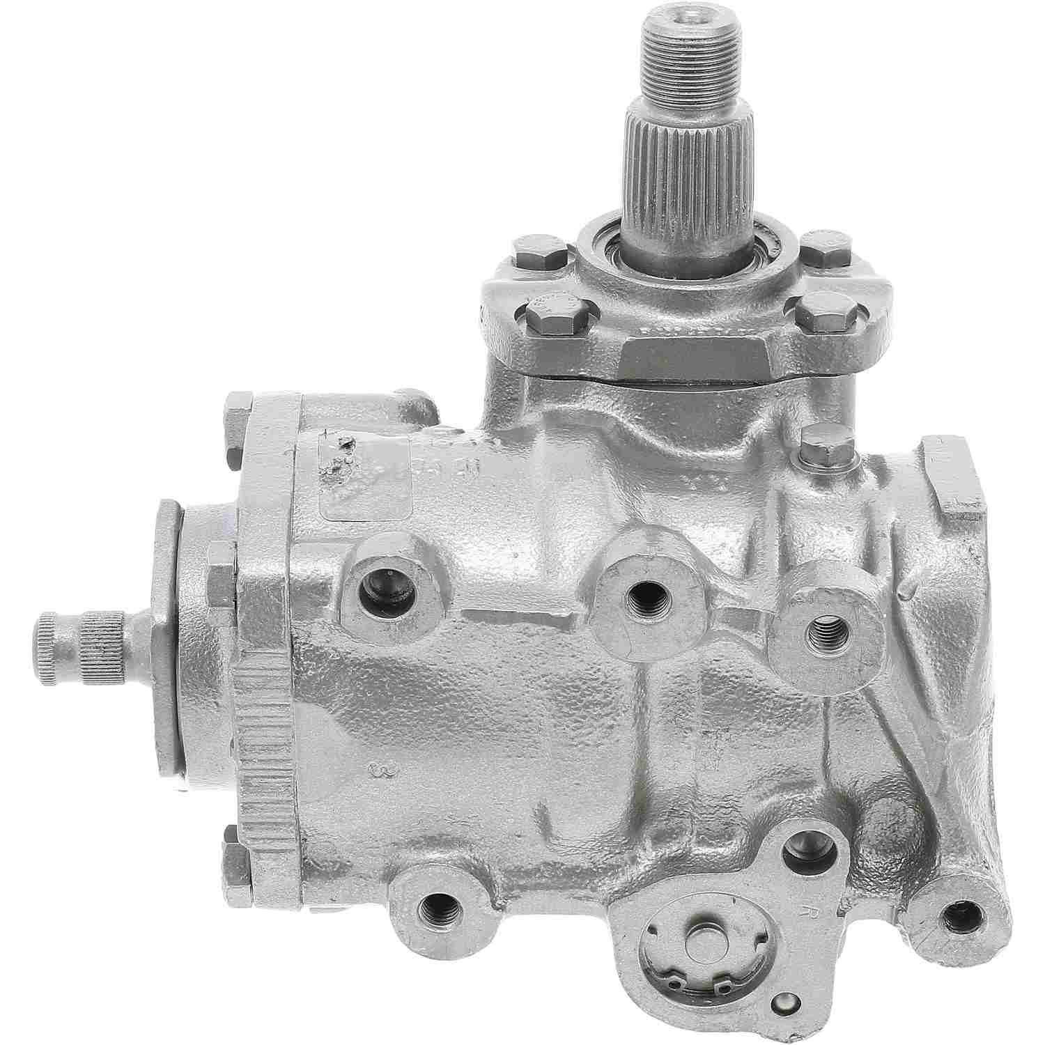 Maval Steering Gear Box - MAVAL - Hydraulic Power - Remanufactured - 98111M 98111M