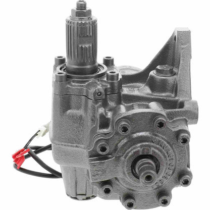 Maval Steering Gear Box - MAVAL - Hydraulic Power - Remanufactured - 98113M  top view frsport 98113M
