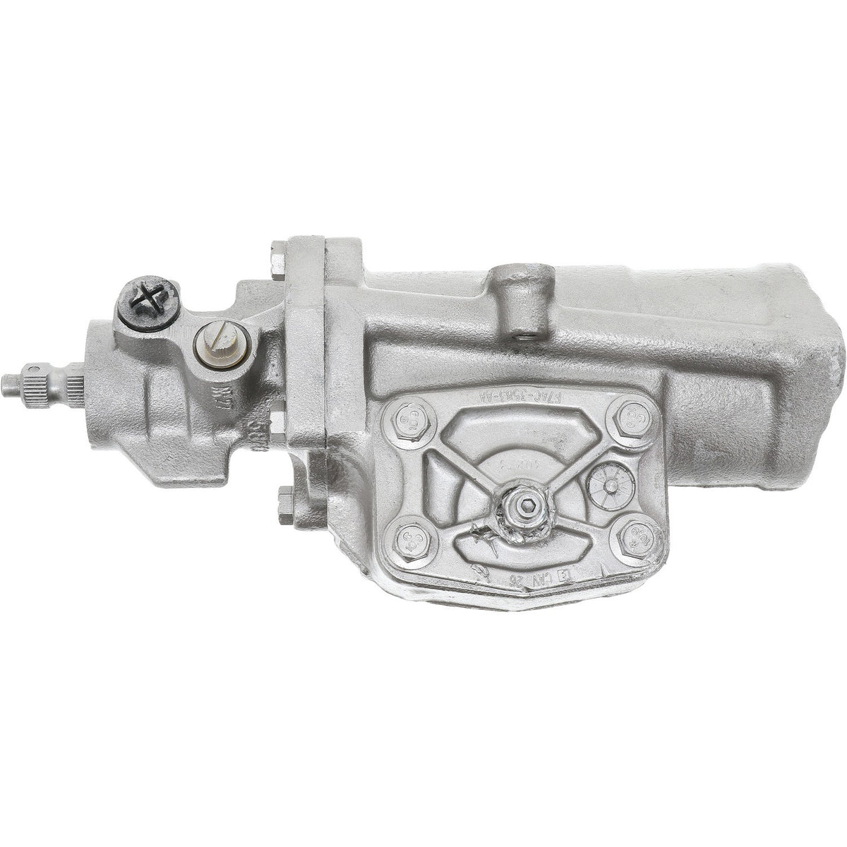 Steering Gear Box - MAVAL - Hydraulic Power - Remanufactured - 98116M