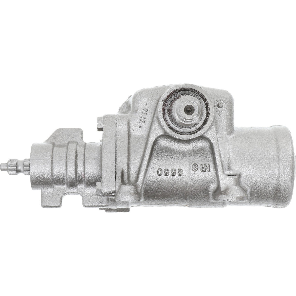 Steering Gear Box - MAVAL - Hydraulic Power - Remanufactured - 98116M