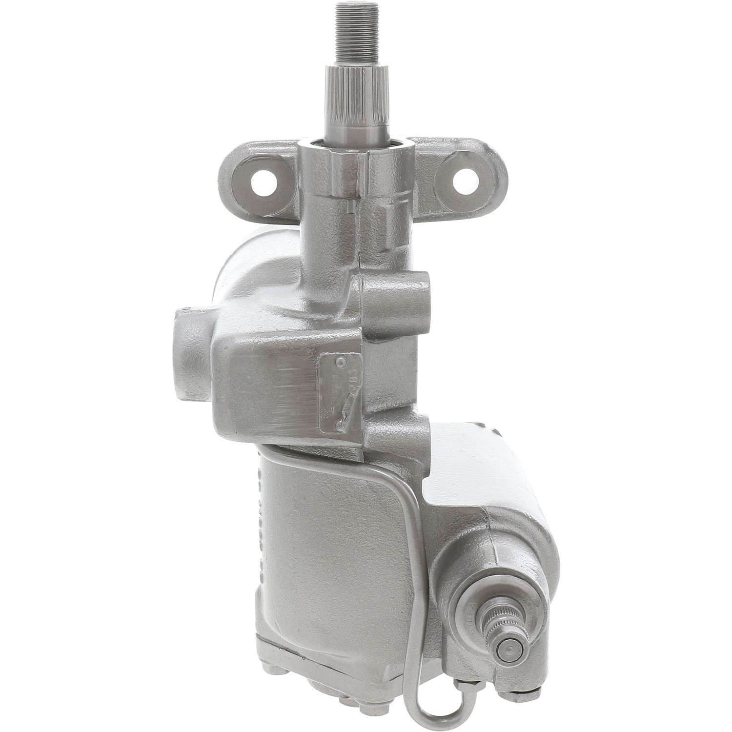 Maval Steering Gear