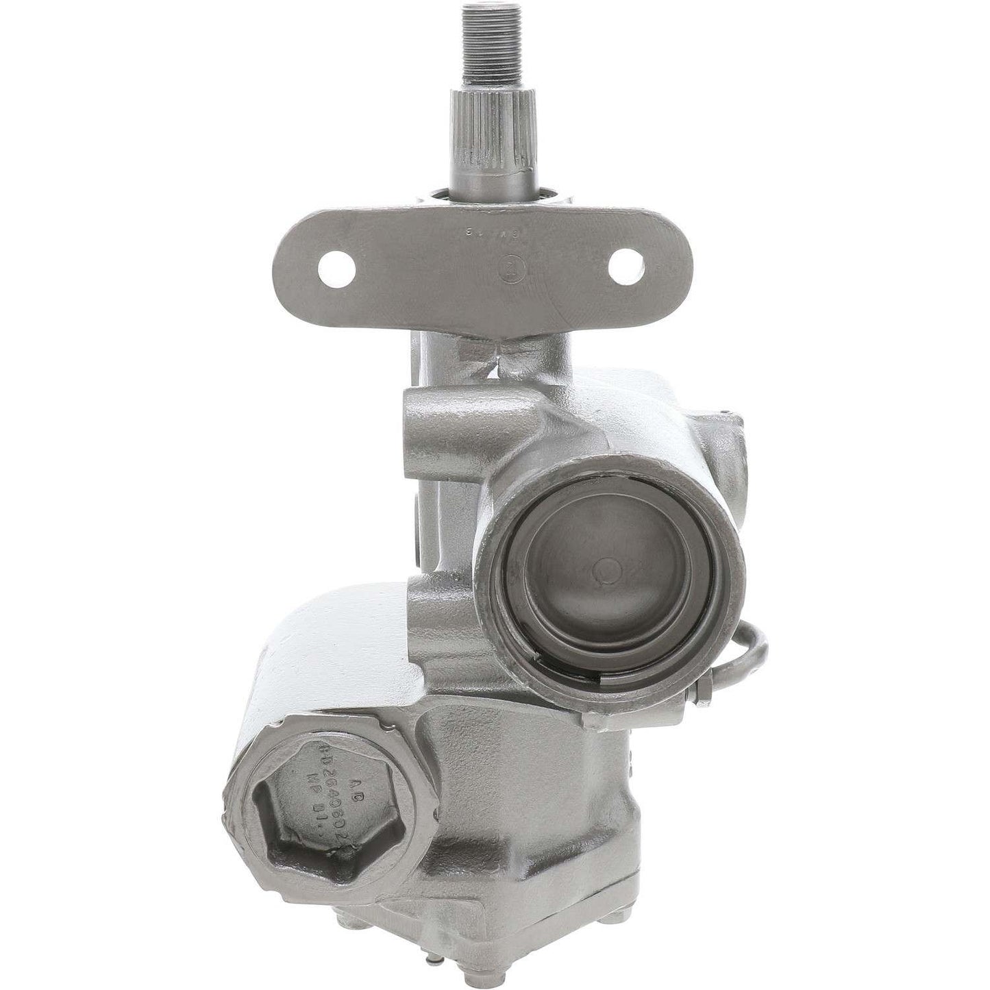 Maval Steering Gear
