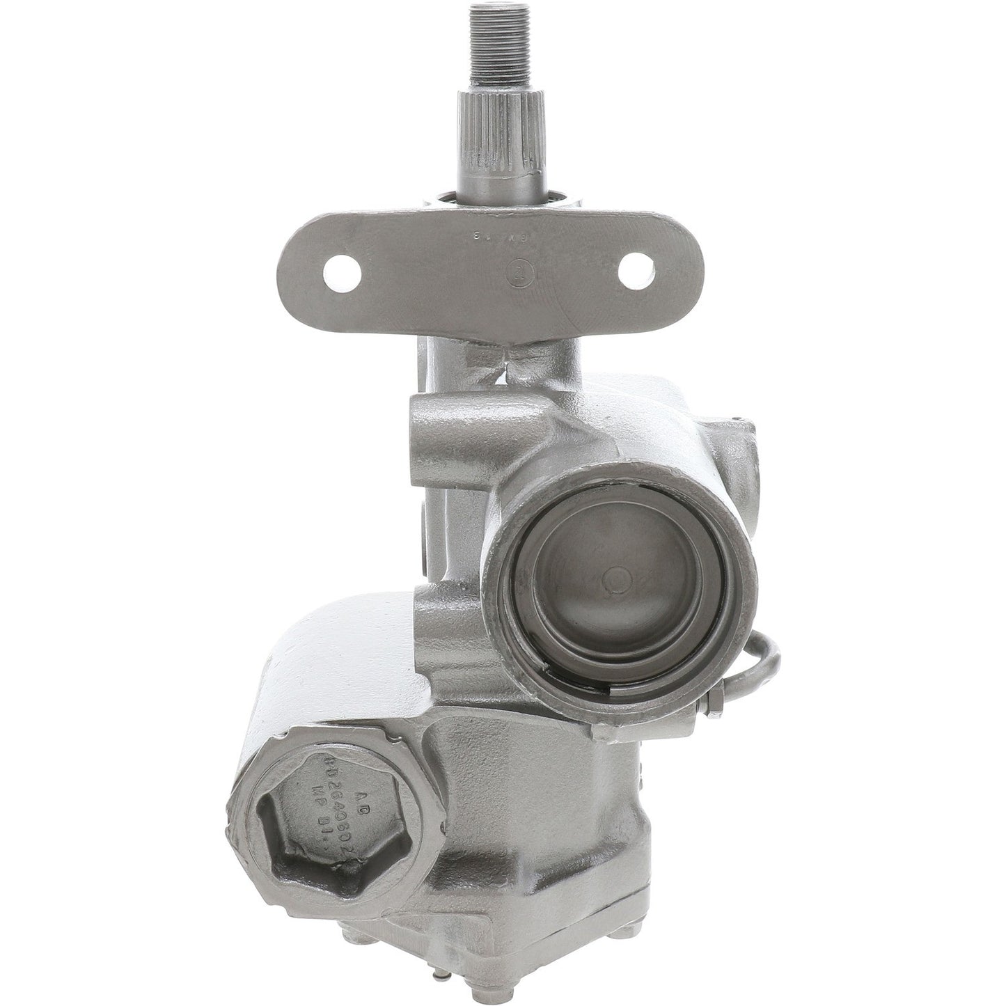 Maval Steering Gear