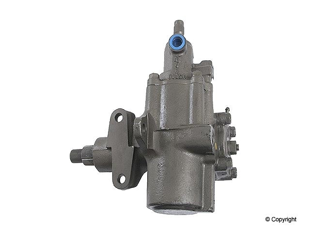 Maval Steering Gear