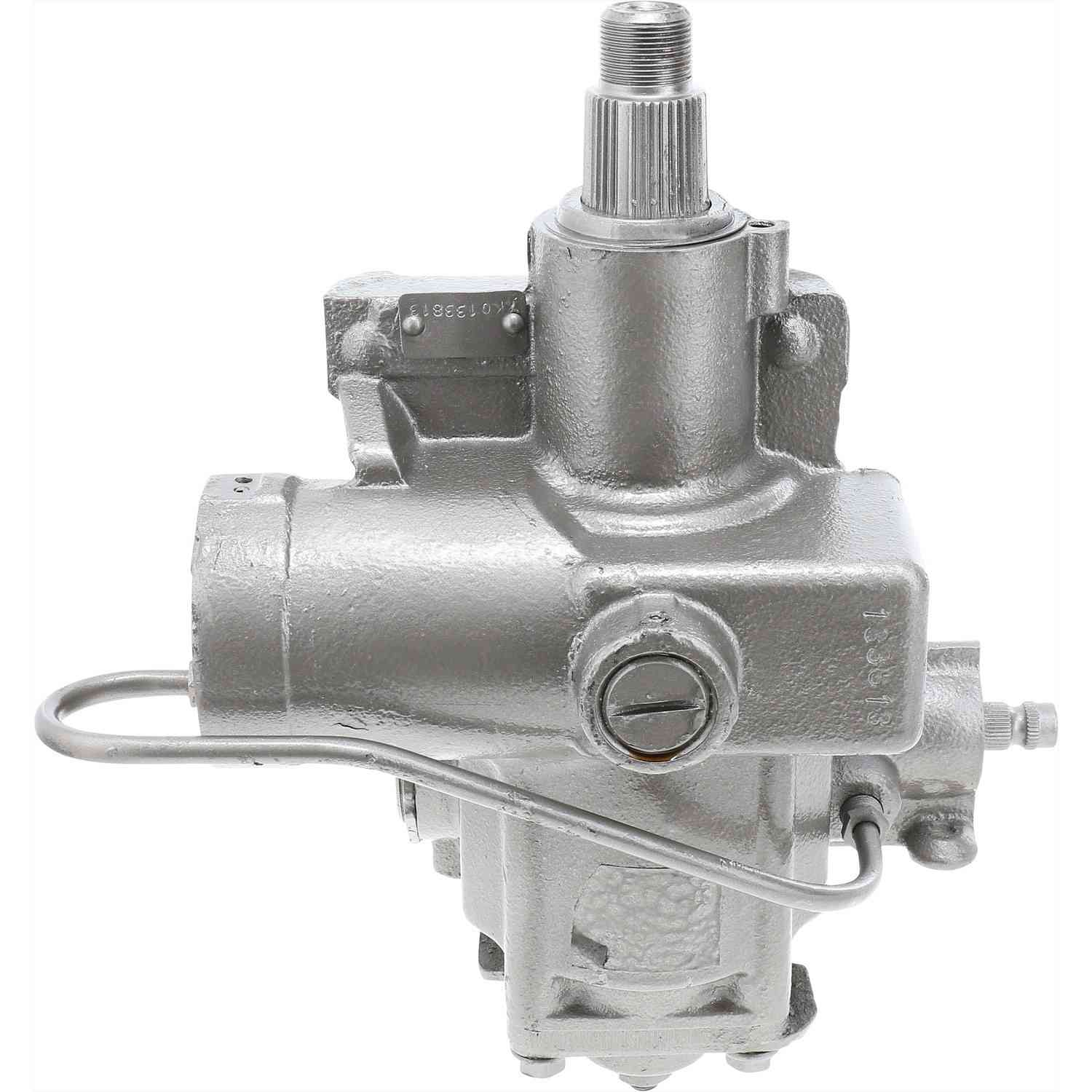Maval Steering Gear