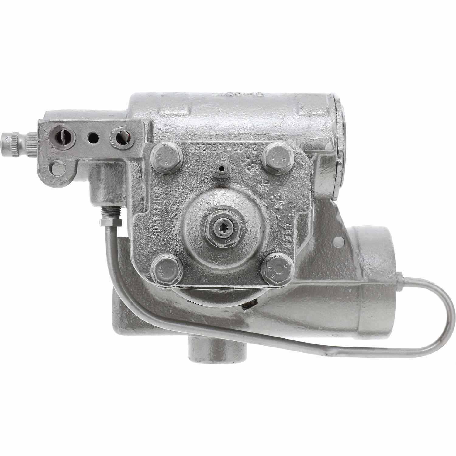 Maval Steering Gear