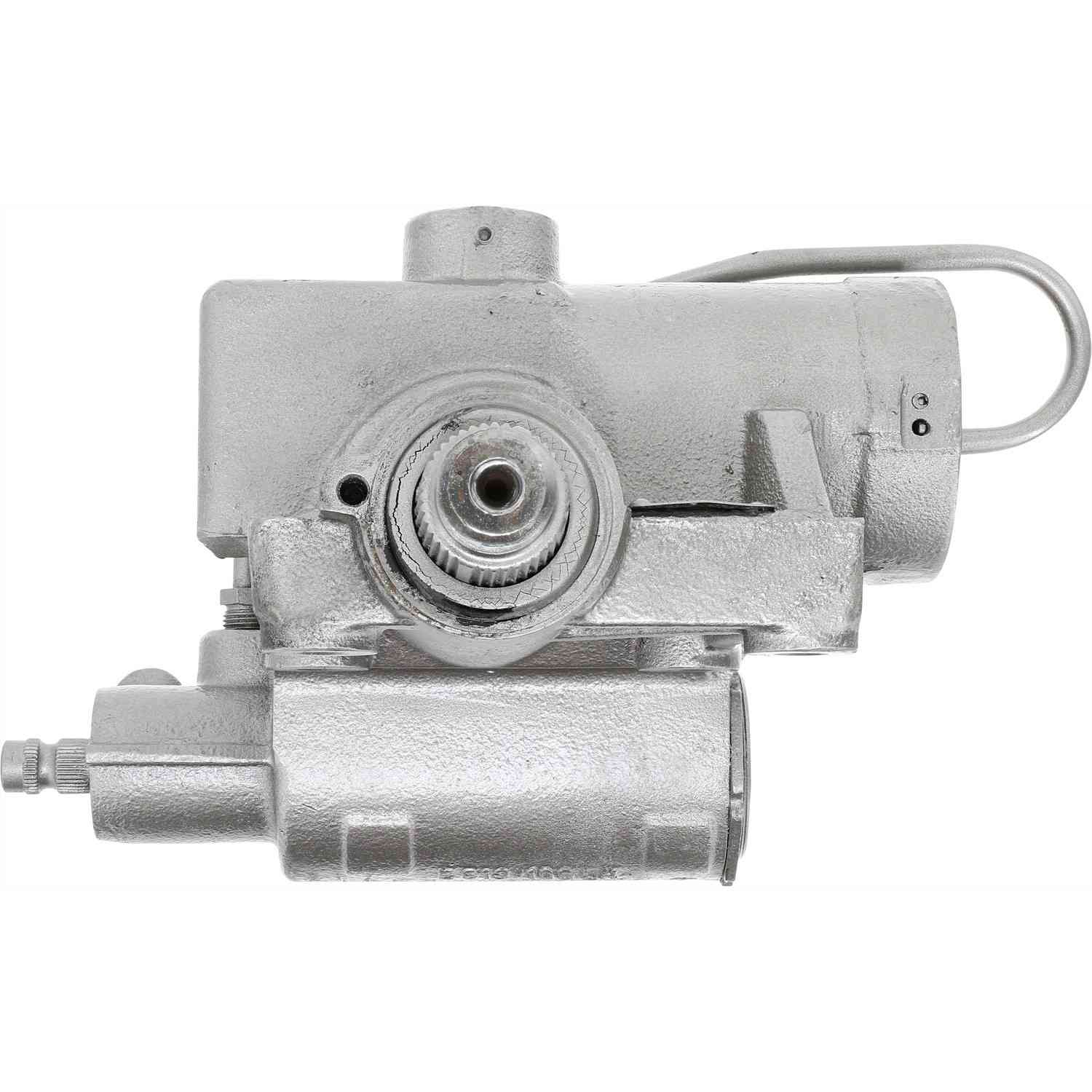 Maval Steering Gear