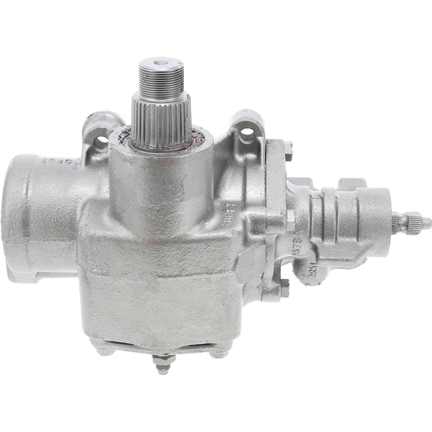 Maval Steering Gear Box - MAVAL - Hydraulic Power - Remanufactured - 98145M 98145M