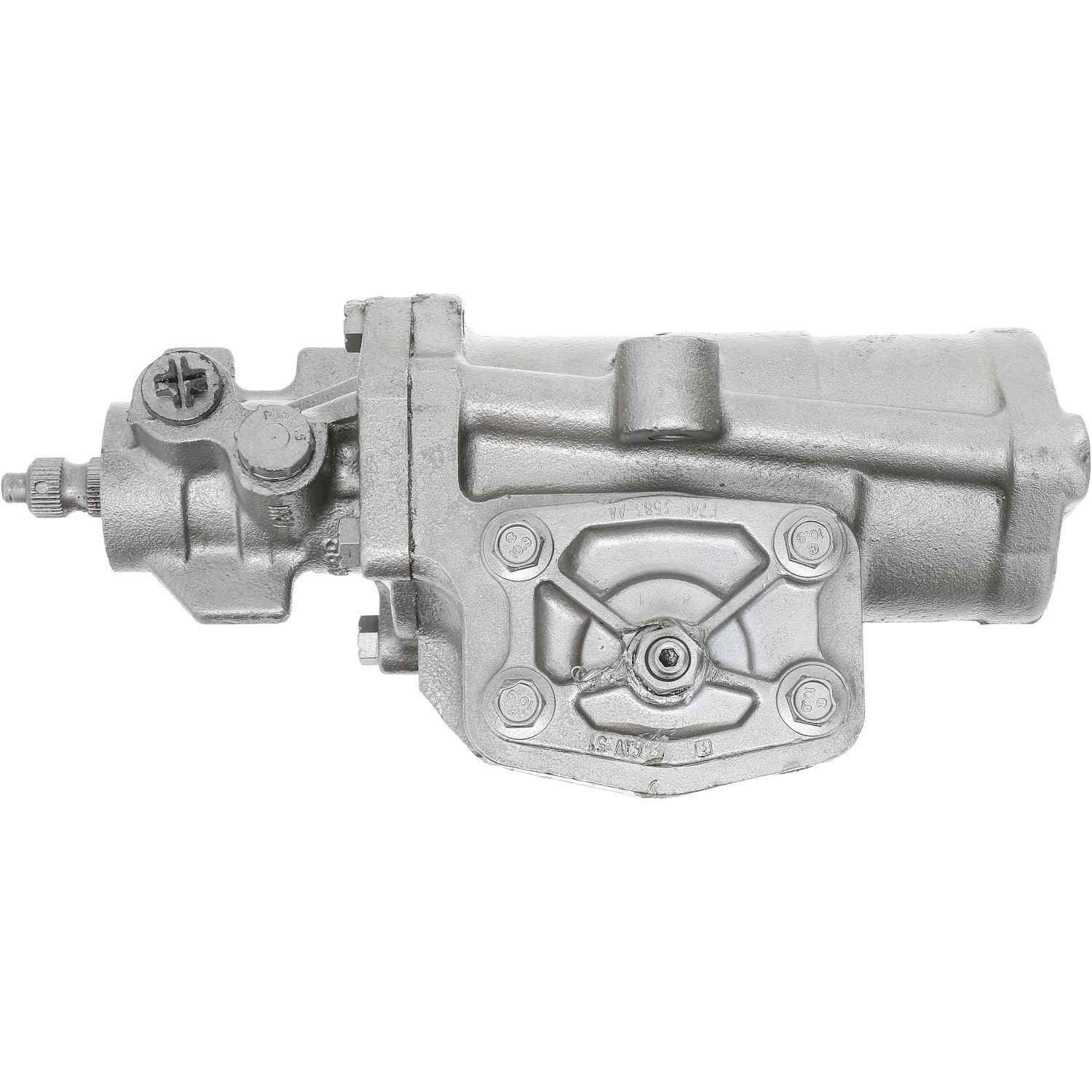 Maval Steering Gear Box - MAVAL - Hydraulic Power - Remanufactured - 98145M 98145M