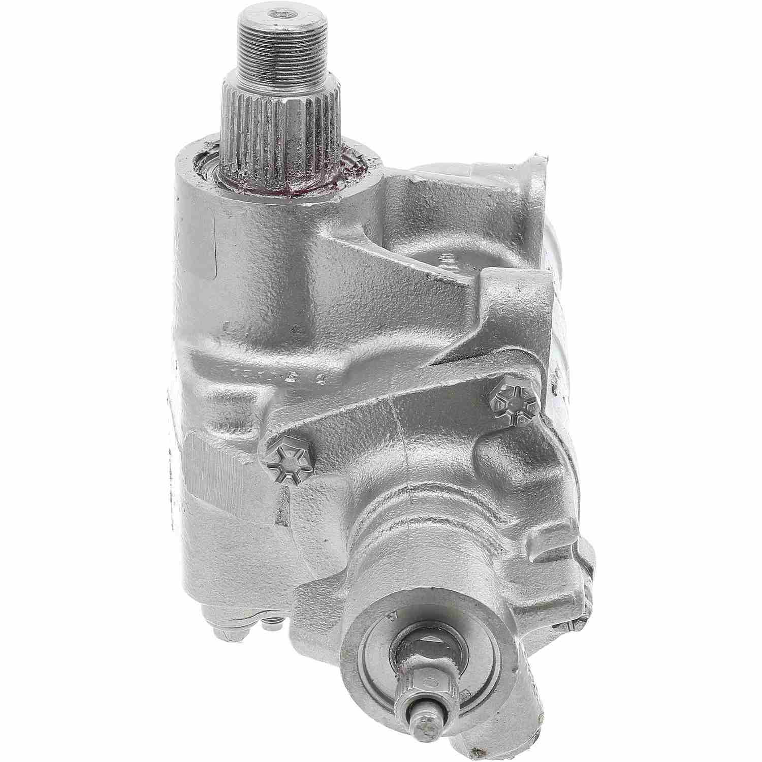 Maval Steering Gear Box - MAVAL - Hydraulic Power - Remanufactured - 98145M 98145M