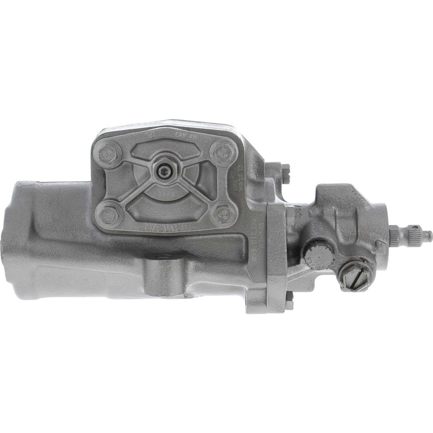 Maval Steering Gear Box - MAVAL - Hydraulic Power - Remanufactured - 98146M 98146M