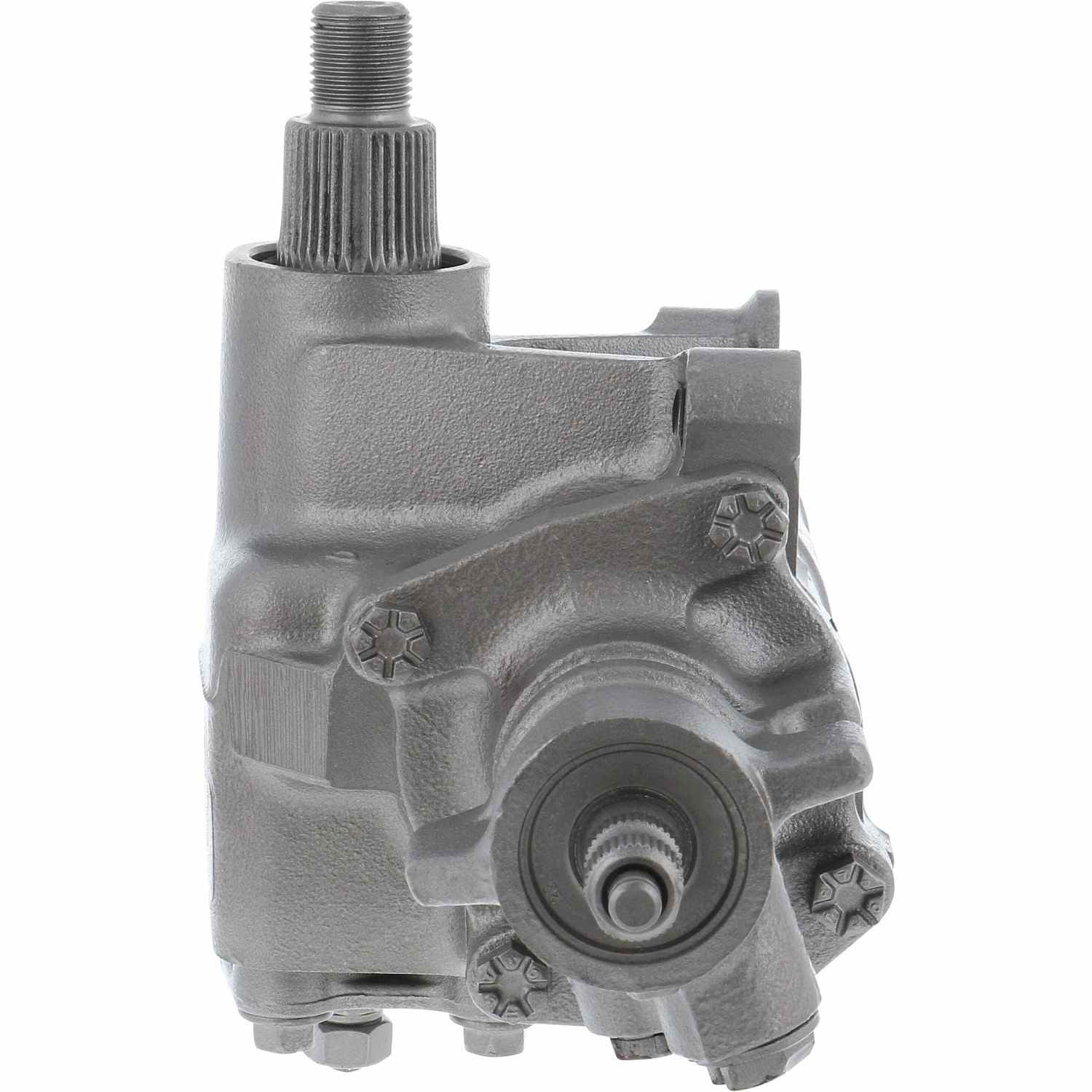 Maval Steering Gear Box - MAVAL - Hydraulic Power - Remanufactured - 98146M 98146M