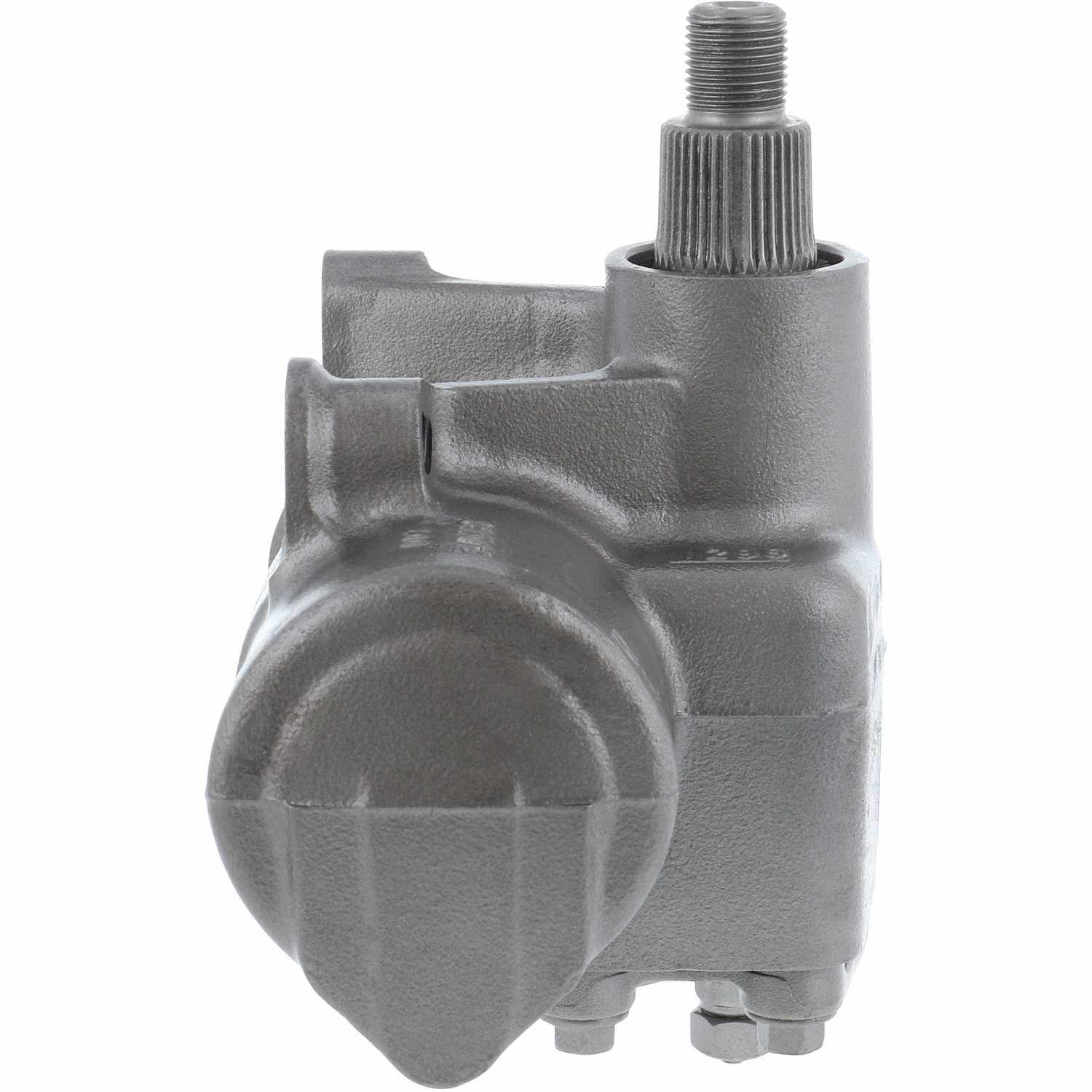 Maval Steering Gear Box - MAVAL - Hydraulic Power - Remanufactured - 98146M 98146M