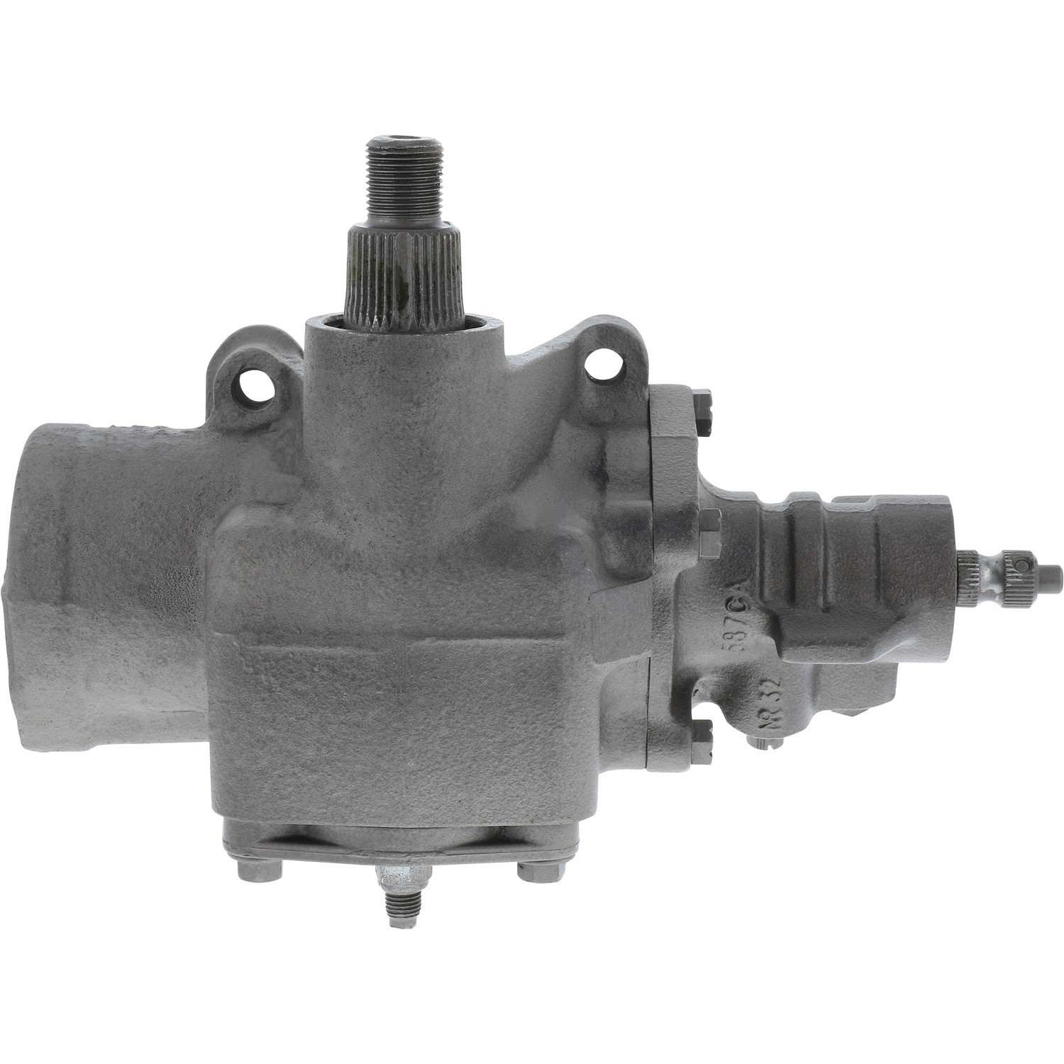 Maval Steering Gear Box - MAVAL - Hydraulic Power - Remanufactured - 98147M 98147M