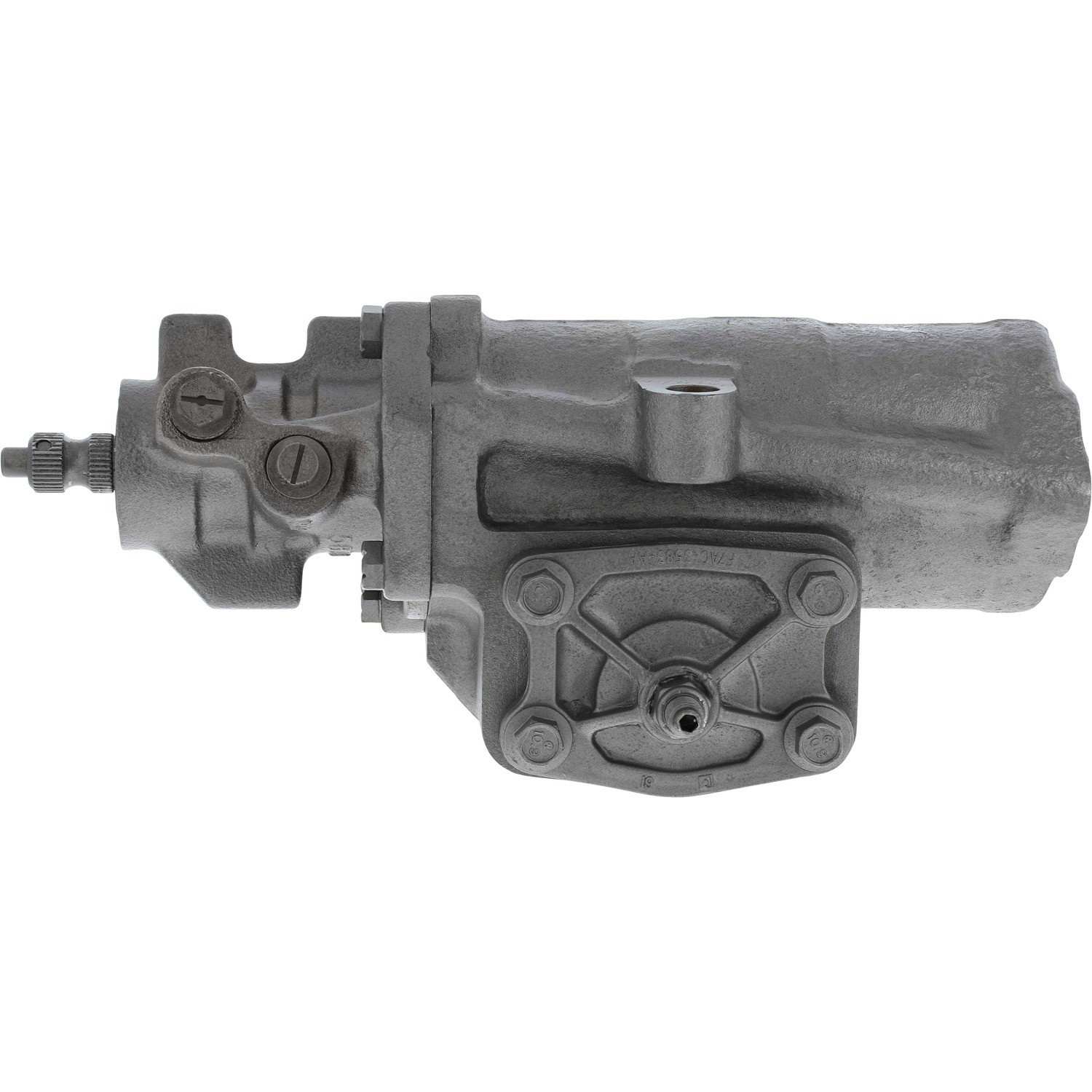 Maval Steering Gear Box - MAVAL - Hydraulic Power - Remanufactured - 98147M 98147M