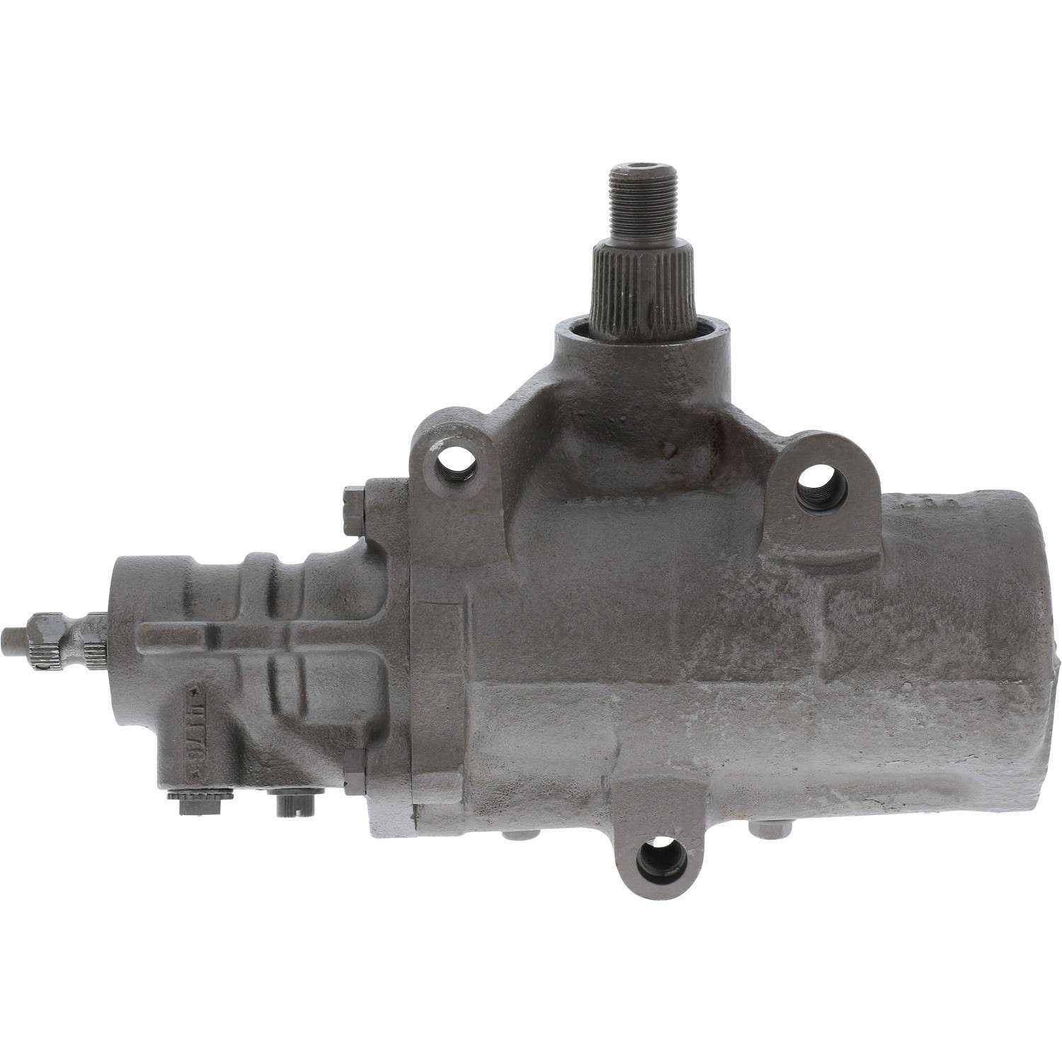 Maval Steering Gear Box - MAVAL - Hydraulic Power - Remanufactured - 98147M 98147M