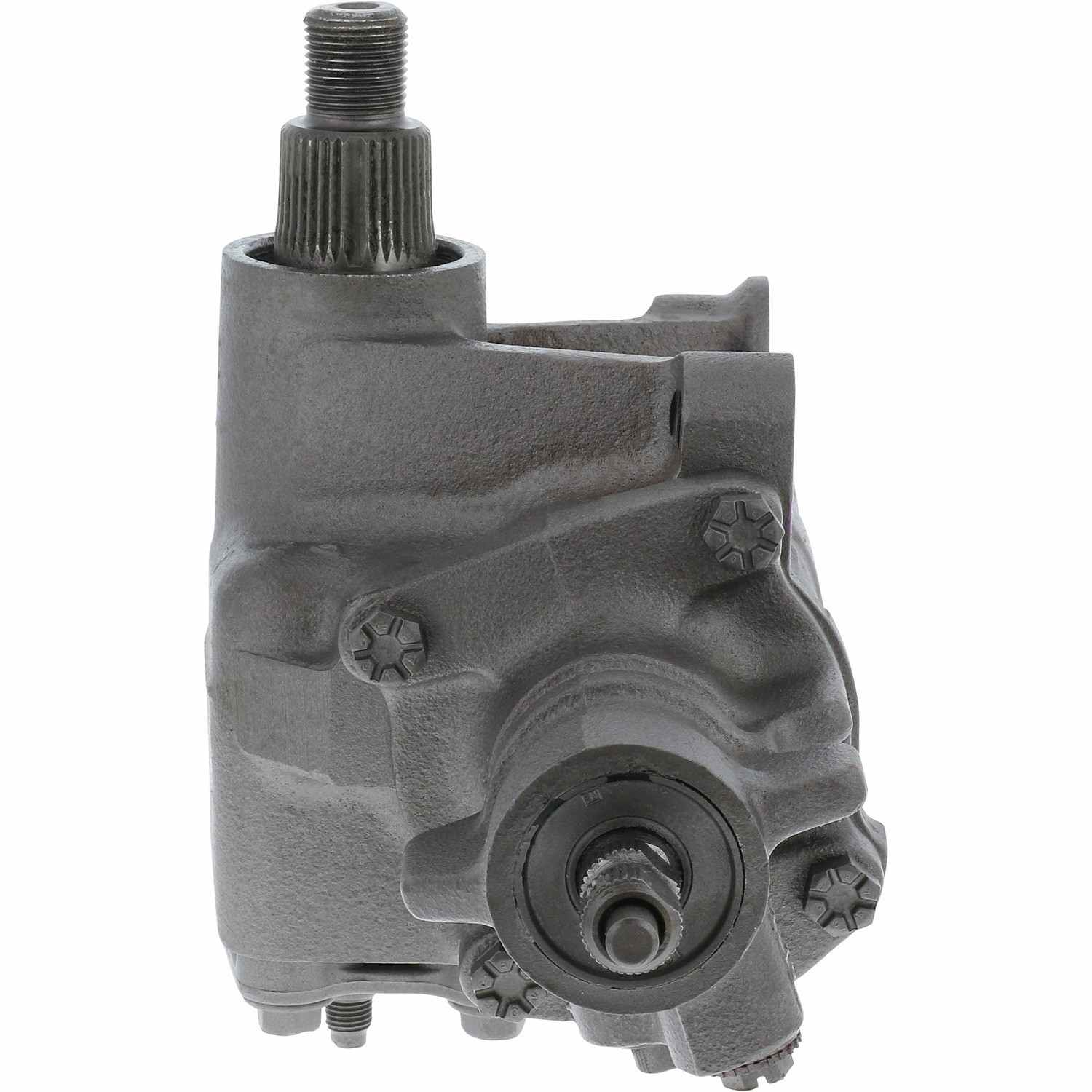 Maval Steering Gear Box - MAVAL - Hydraulic Power - Remanufactured - 98147M 98147M