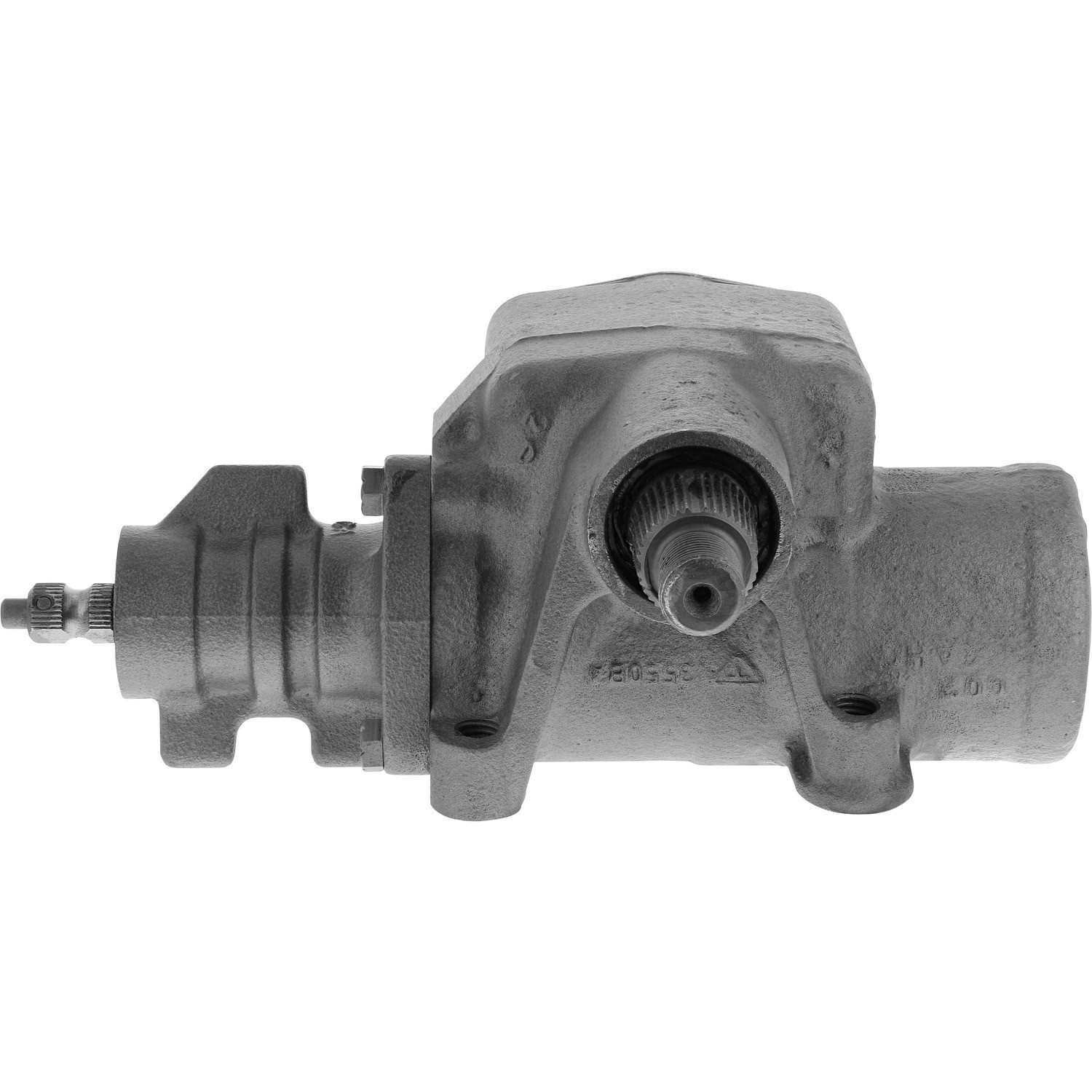 Maval Steering Gear Box - MAVAL - Hydraulic Power - Remanufactured - 98147M 98147M