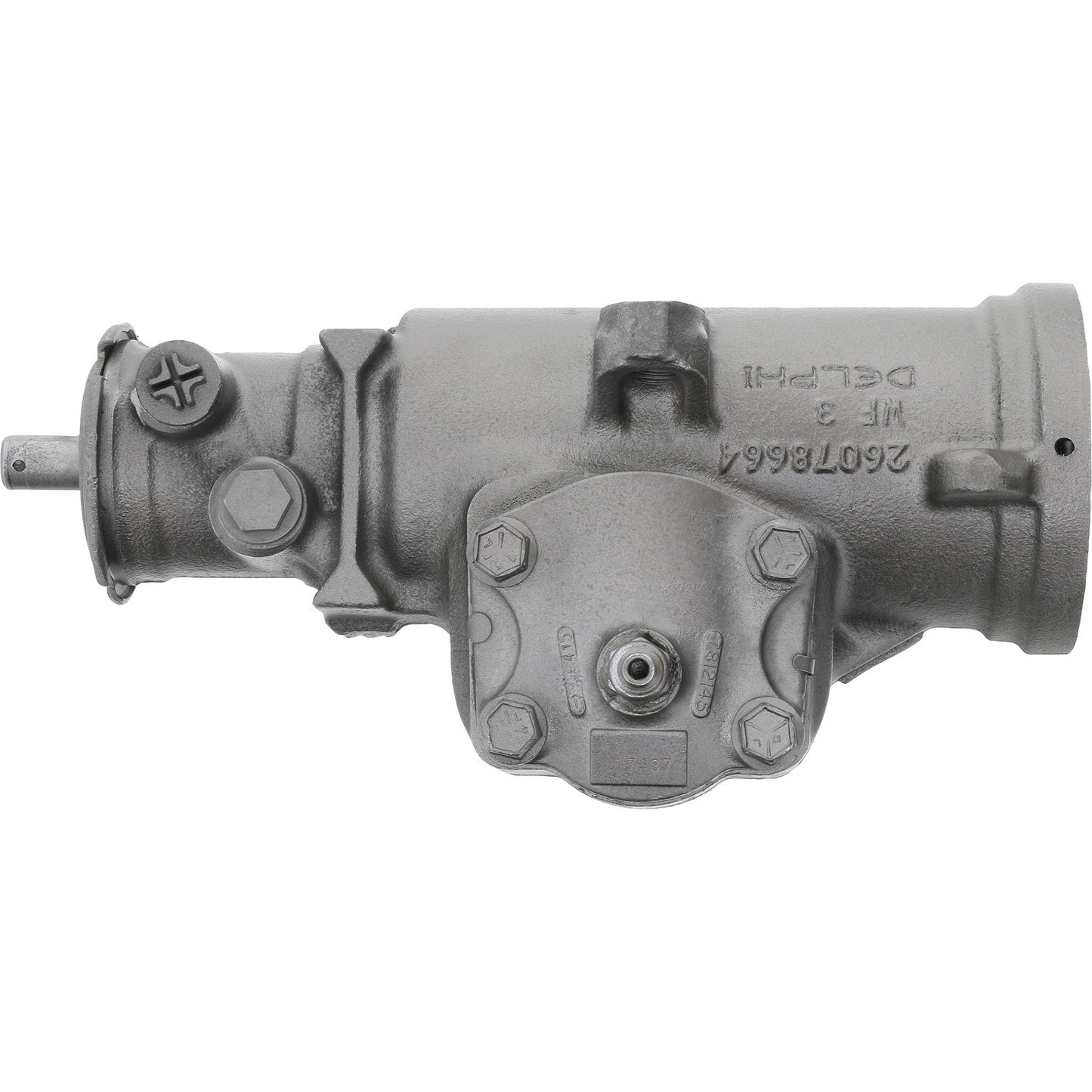 Maval Steering Gear Box 98149M image 5