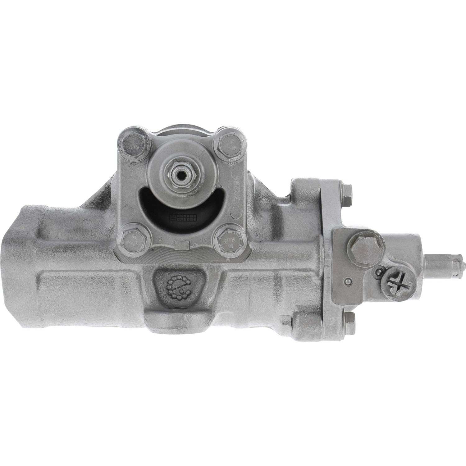 Maval Steering Gear Box - MAVAL - Hydraulic Power - Remanufactured - 98150M 98150M