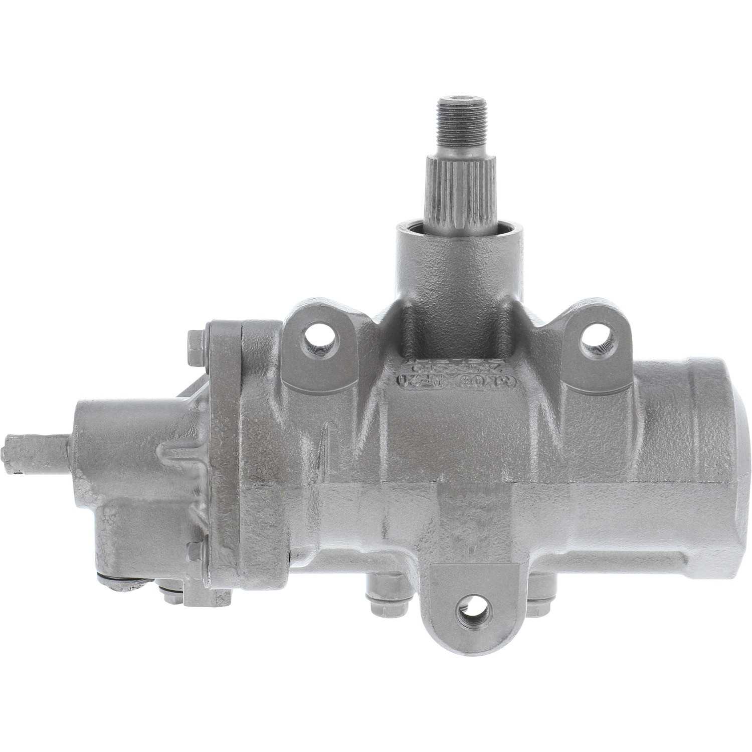 Maval Steering Gear Box - MAVAL - Hydraulic Power - Remanufactured - 98150M 98150M