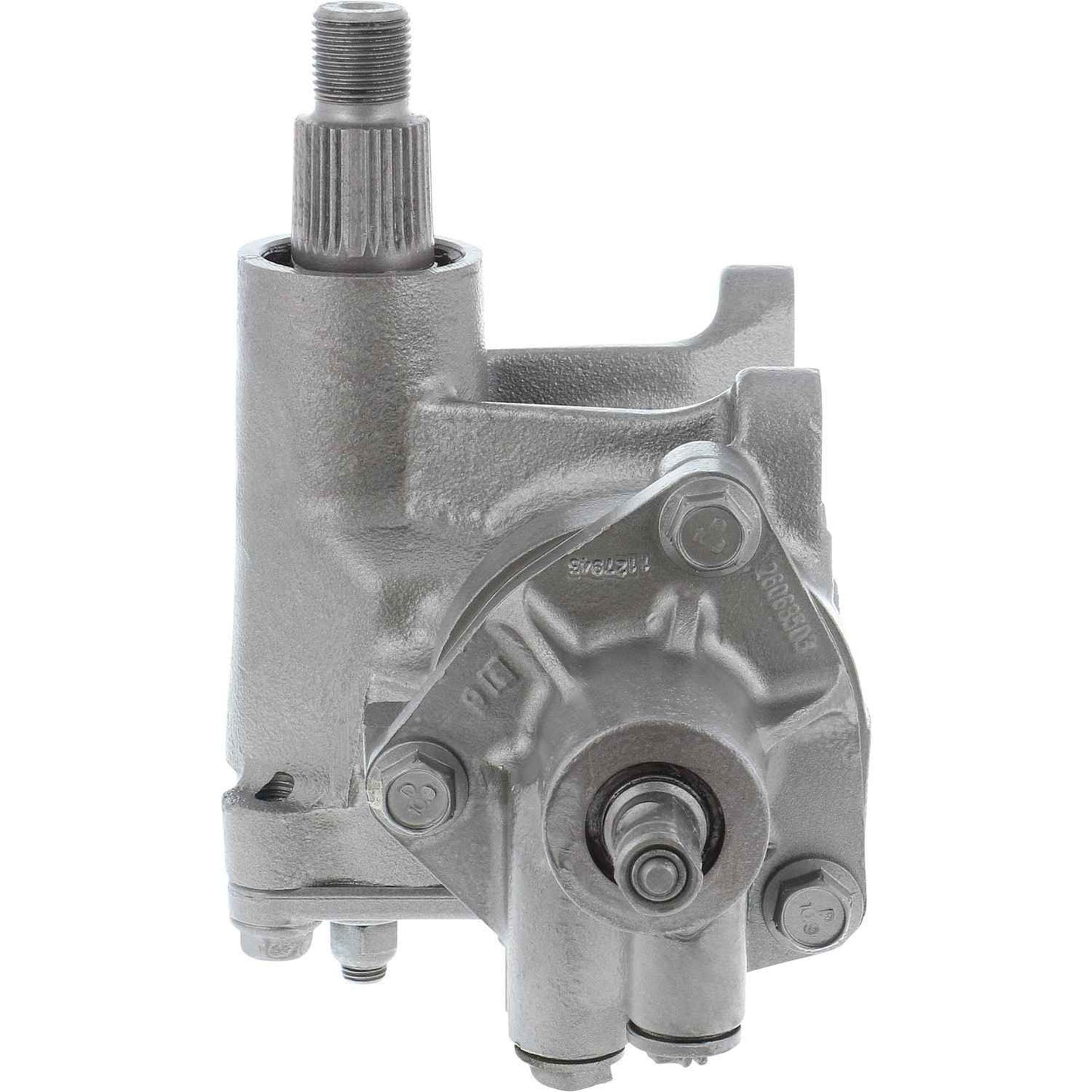 Maval Steering Gear Box - MAVAL - Hydraulic Power - Remanufactured - 98150M 98150M