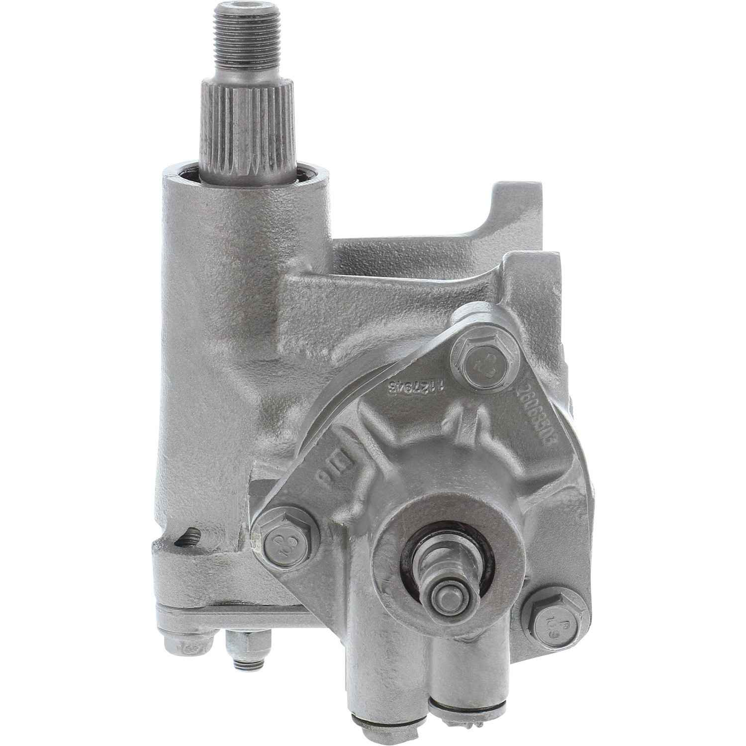 Maval Steering Gear Box - MAVAL - Hydraulic Power - Remanufactured - 98150M 98150M