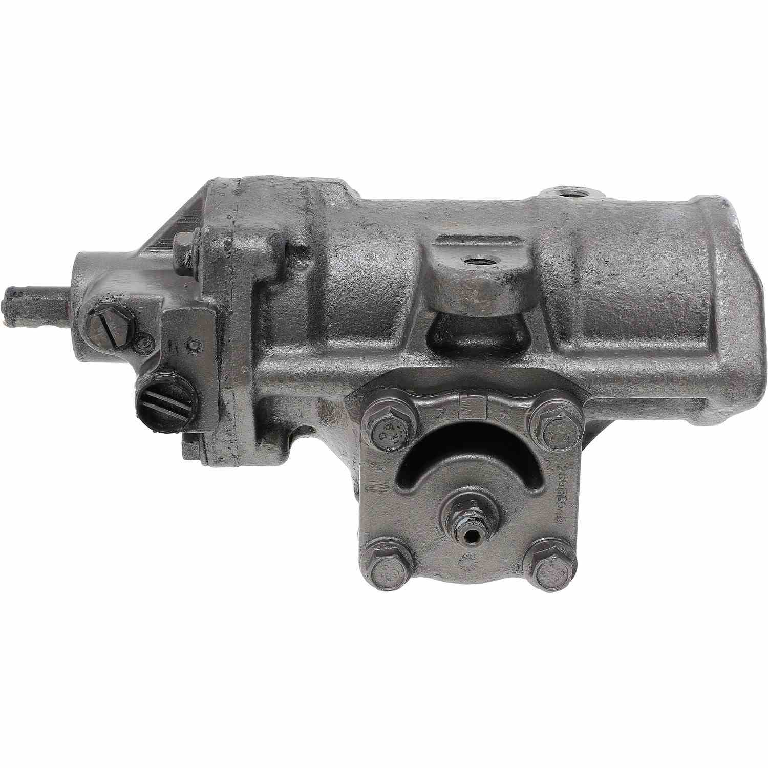 Maval Steering Gear Box - MAVAL - Hydraulic Power - Remanufactured - 98151M 98151M