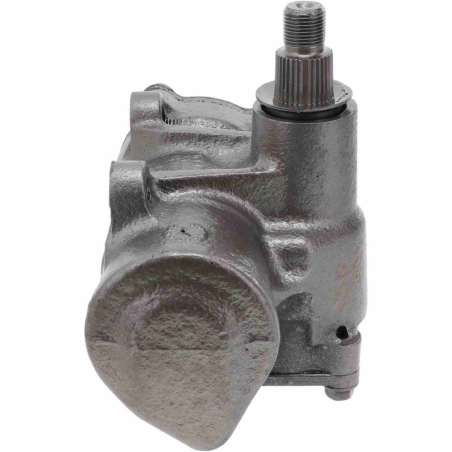 Maval Steering Gear Box - MAVAL - Hydraulic Power - Remanufactured - 98151M 98151M