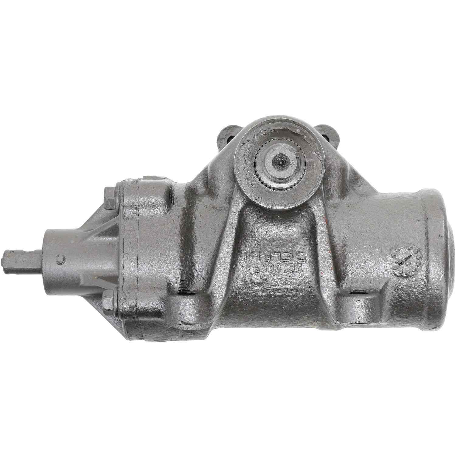 Maval Steering Gear Box - MAVAL - Hydraulic Power - Remanufactured - 98151M 98151M