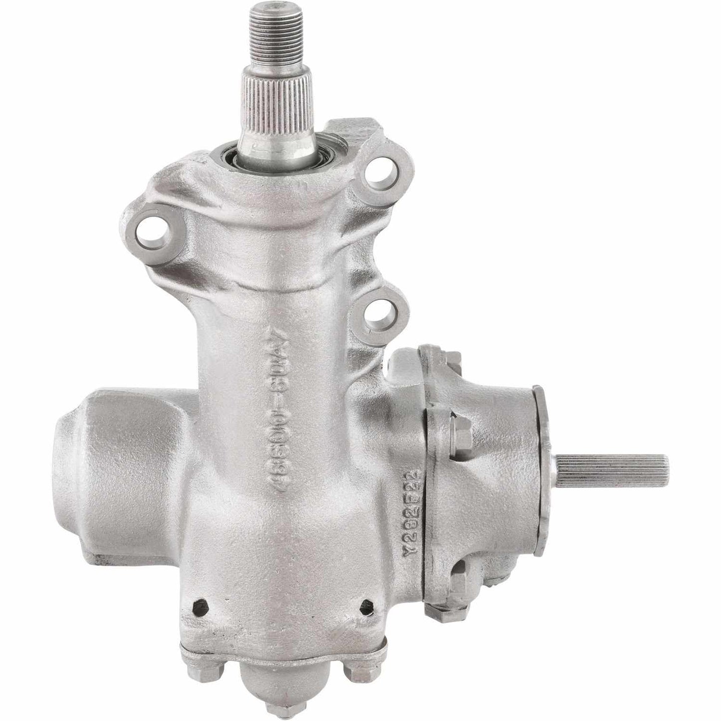 Maval Steering Gear Box - MAVAL - Hydraulic Power - Remanufactured - 98155M 98155M