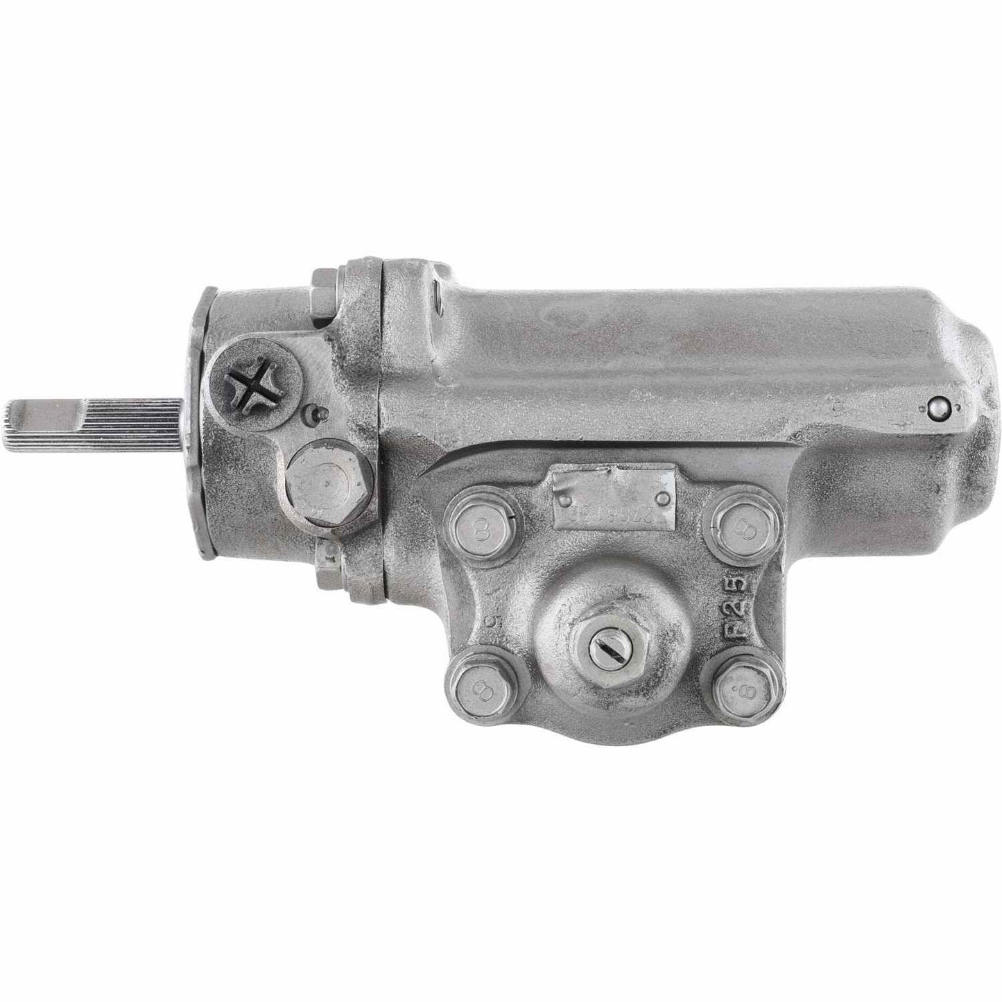 Maval Steering Gear Box - MAVAL - Hydraulic Power - Remanufactured - 98155M 98155M