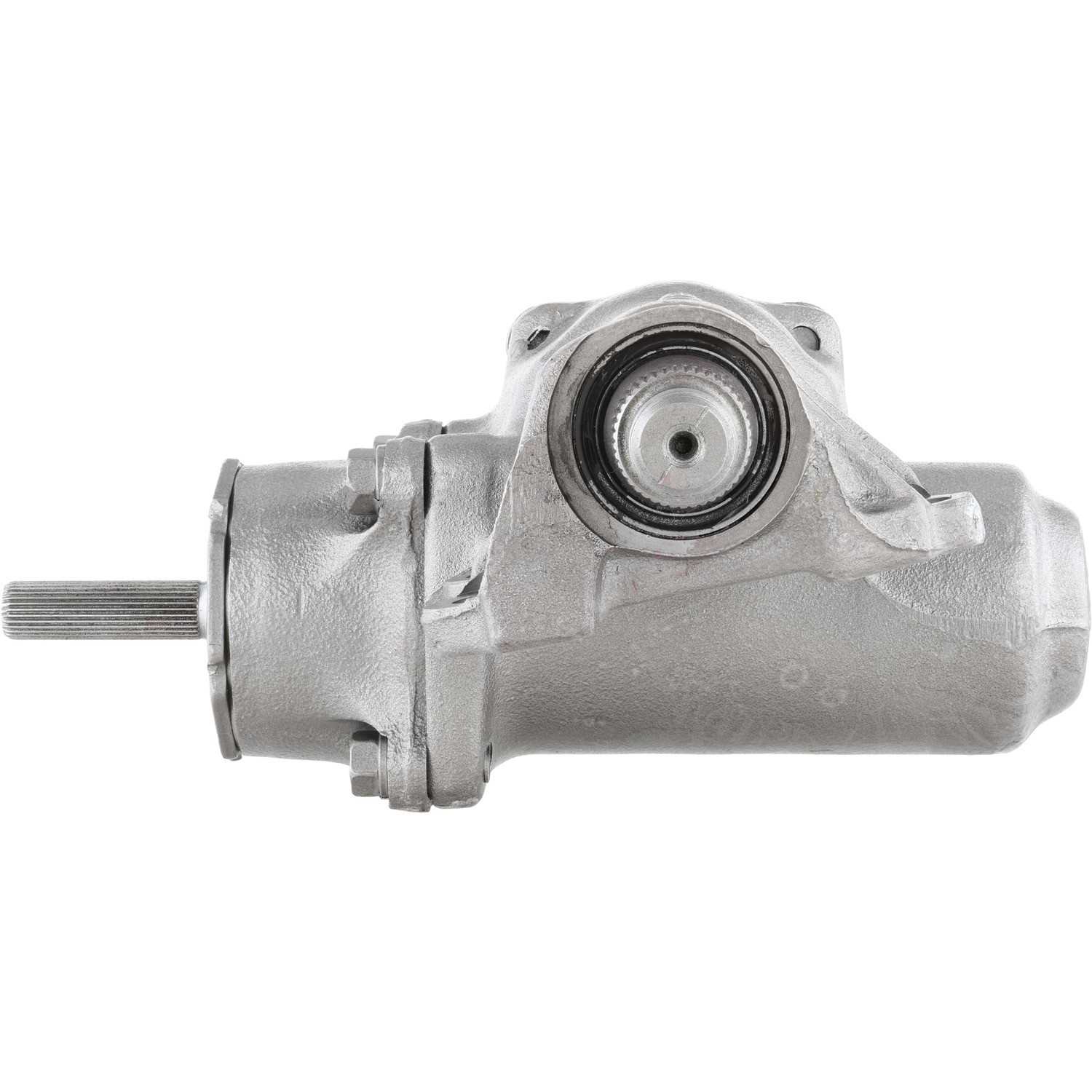 Maval Steering Gear Box - MAVAL - Hydraulic Power - Remanufactured - 98155M  top view frsport 98155M