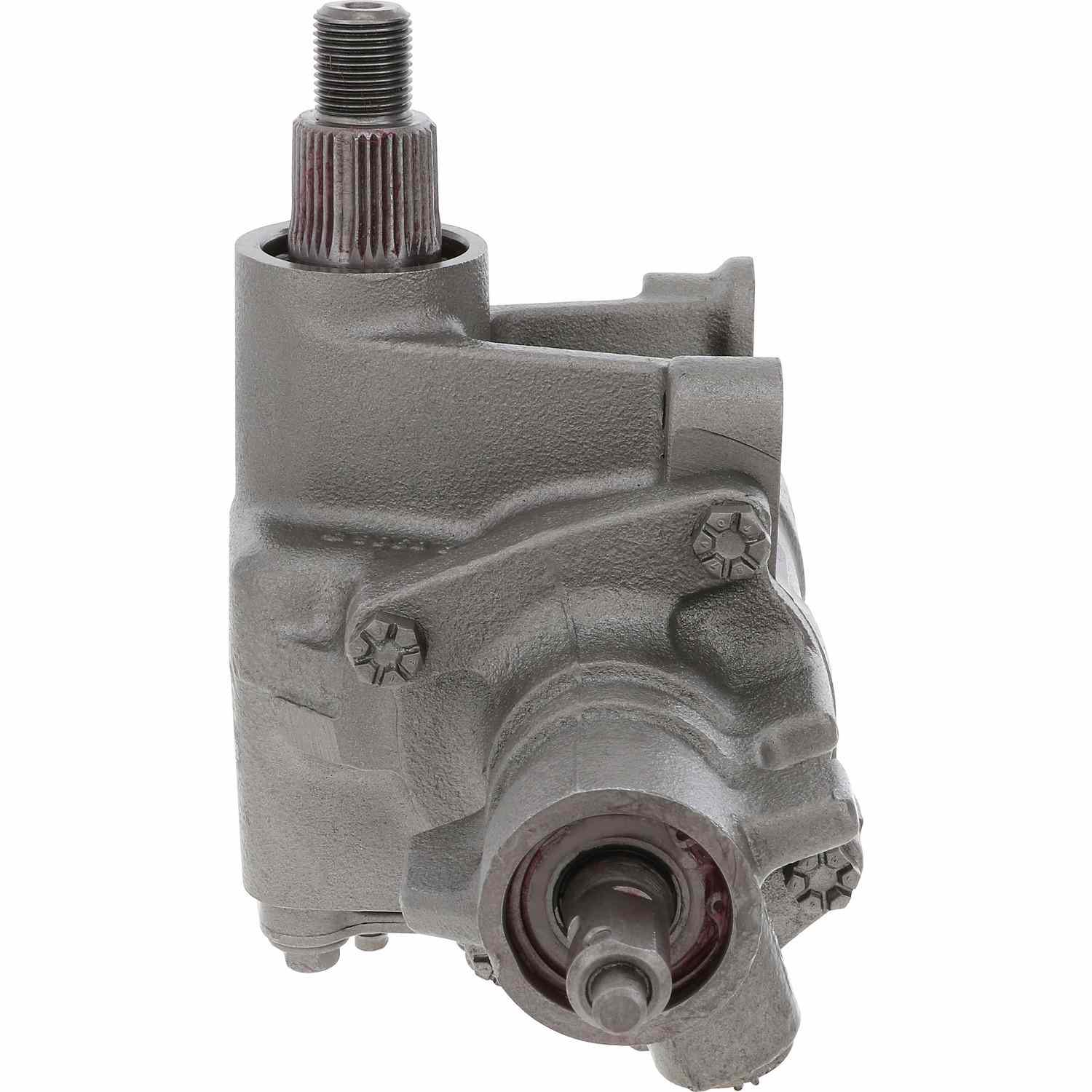 Maval Steering Gear Box - MAVAL - Hydraulic Power - Remanufactured - 98157M 98157M