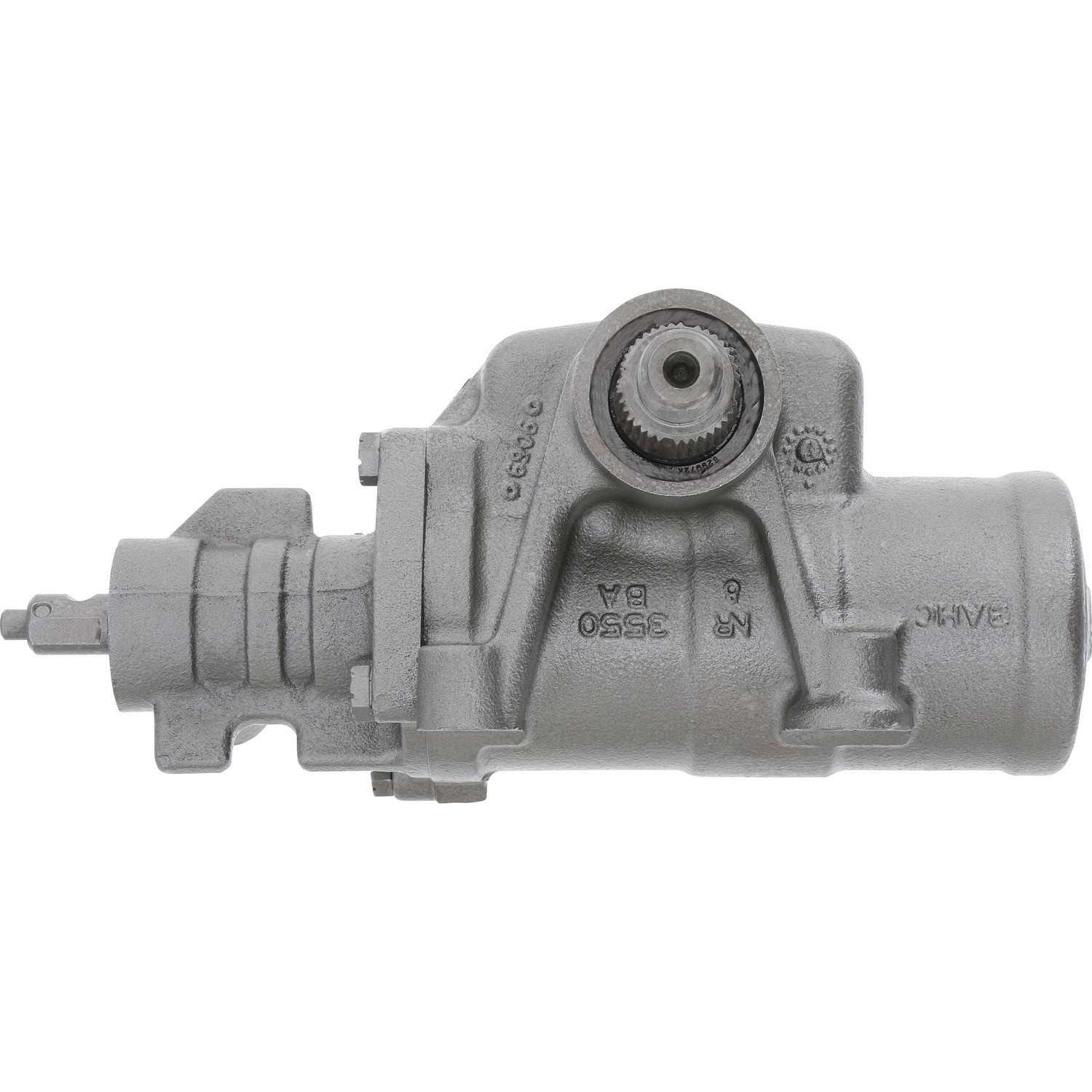 Maval Steering Gear Box - MAVAL - Hydraulic Power - Remanufactured - 98157M 98157M