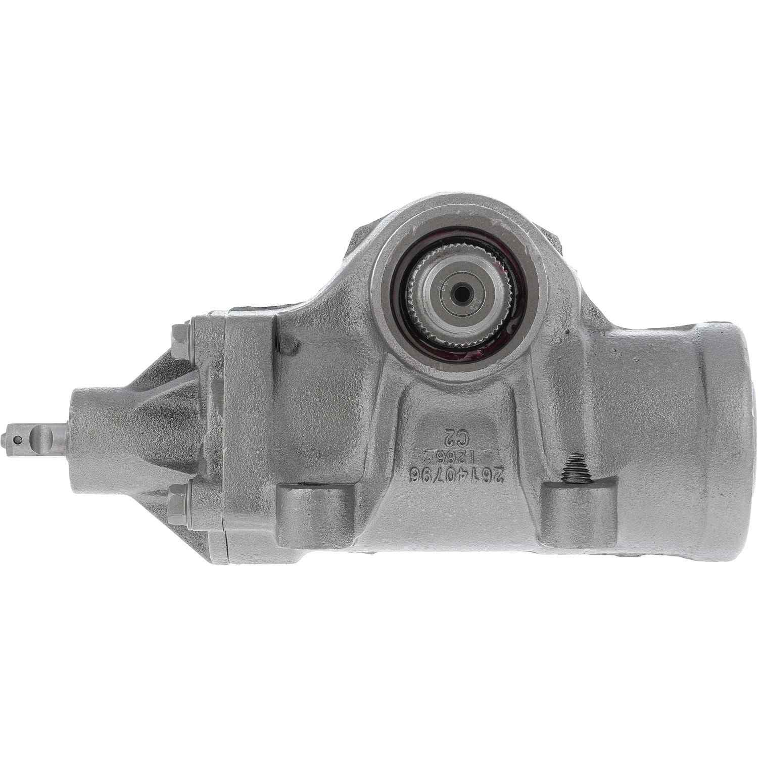 Maval Steering Gear Box - MAVAL - Hydraulic Power - Remanufactured - 98159M 98159M