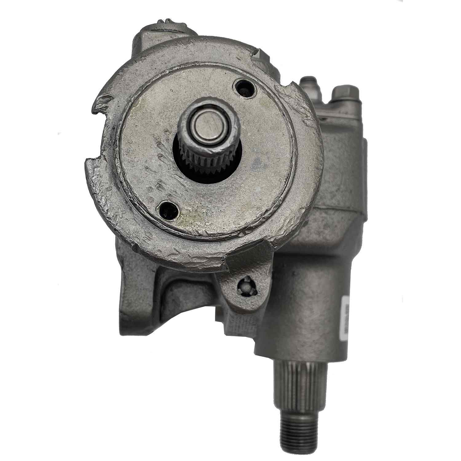 Maval Steering Gear Box - MAVAL - Hydraulic Power - Remanufactured - 98164M 98164M