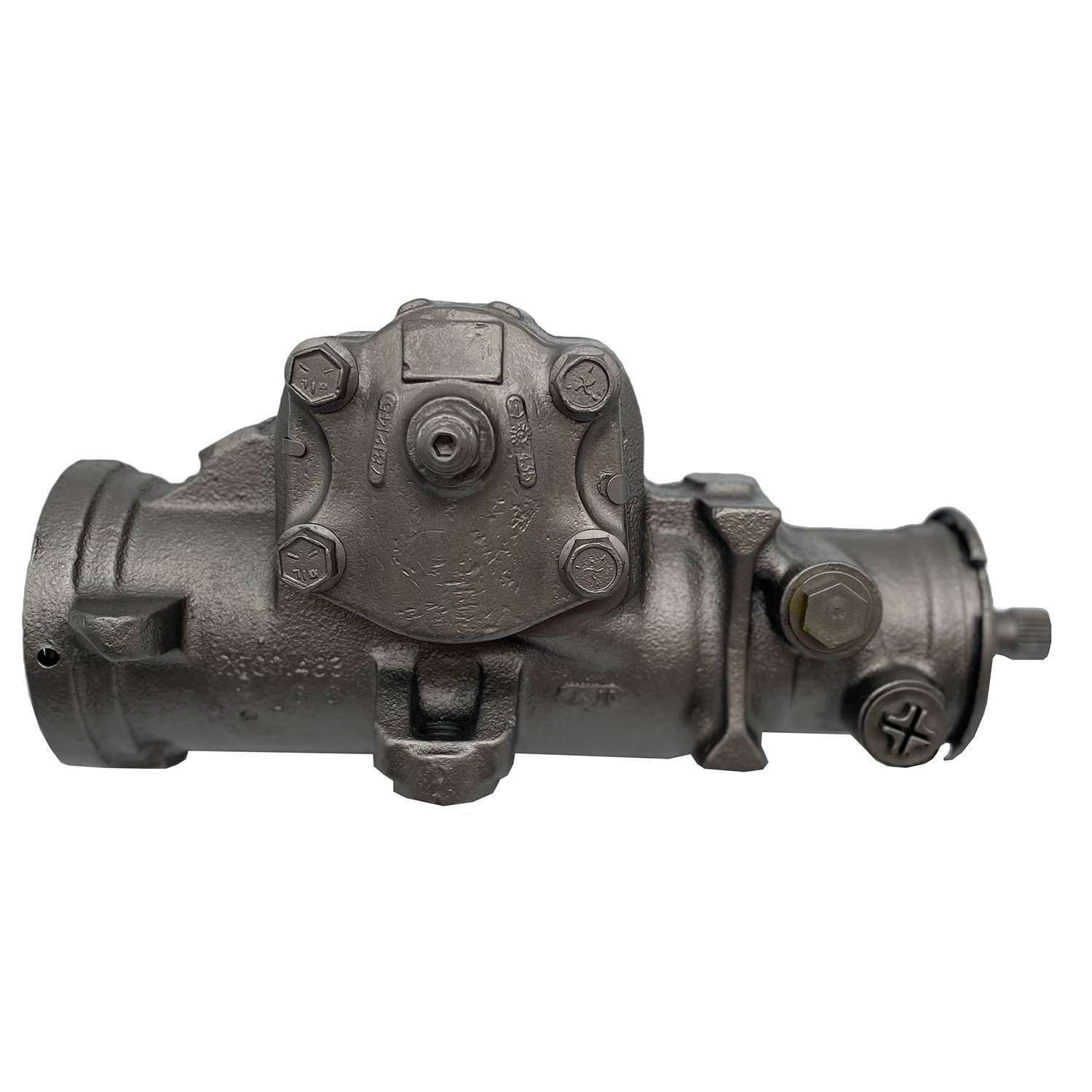 Maval Steering Gear Box - MAVAL - Hydraulic Power - Remanufactured - 98164M 98164M