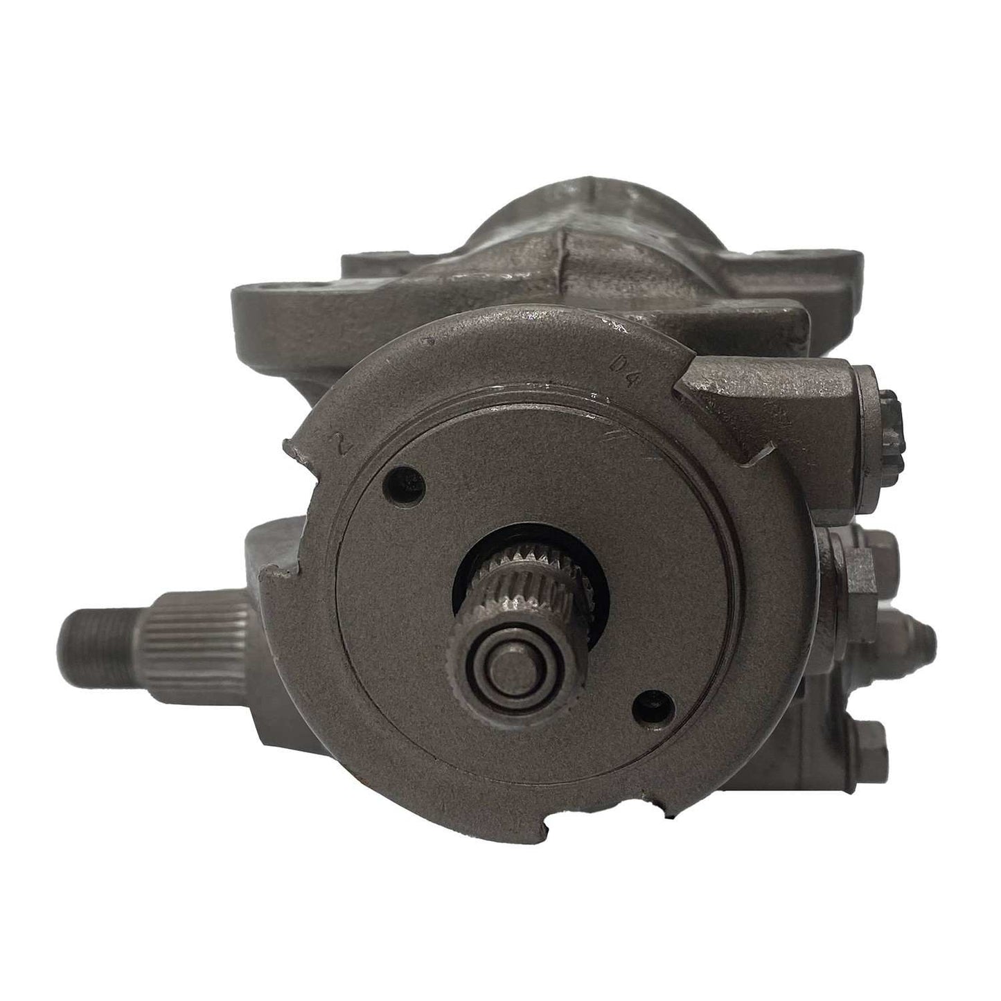 Maval Steering Gear Box - MAVAL - Hydraulic Power - Remanufactured - 98165M 98165M