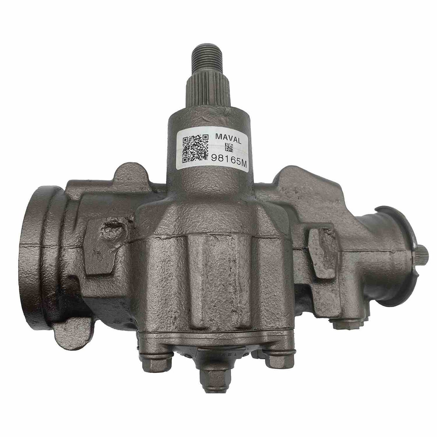 Maval Steering Gear Box - MAVAL - Hydraulic Power - Remanufactured - 98165M 98165M