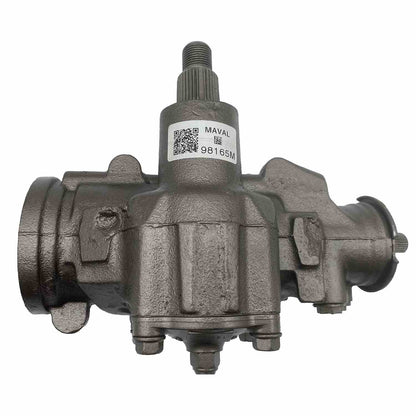 Maval Steering Gear Box - MAVAL - Hydraulic Power - Remanufactured - 98165M 98165M