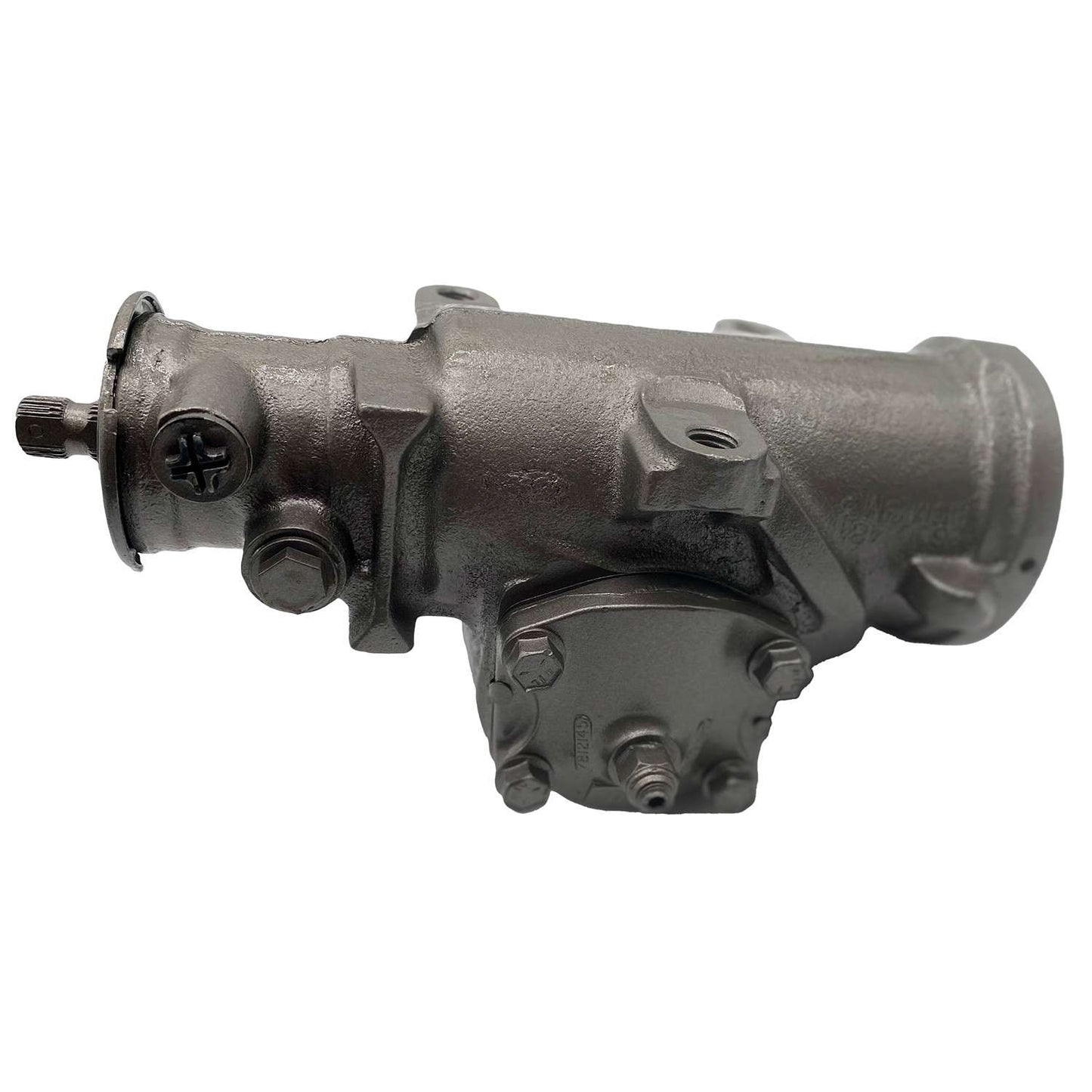 Maval Steering Gear Box - MAVAL - Hydraulic Power - Remanufactured - 98165M 98165M