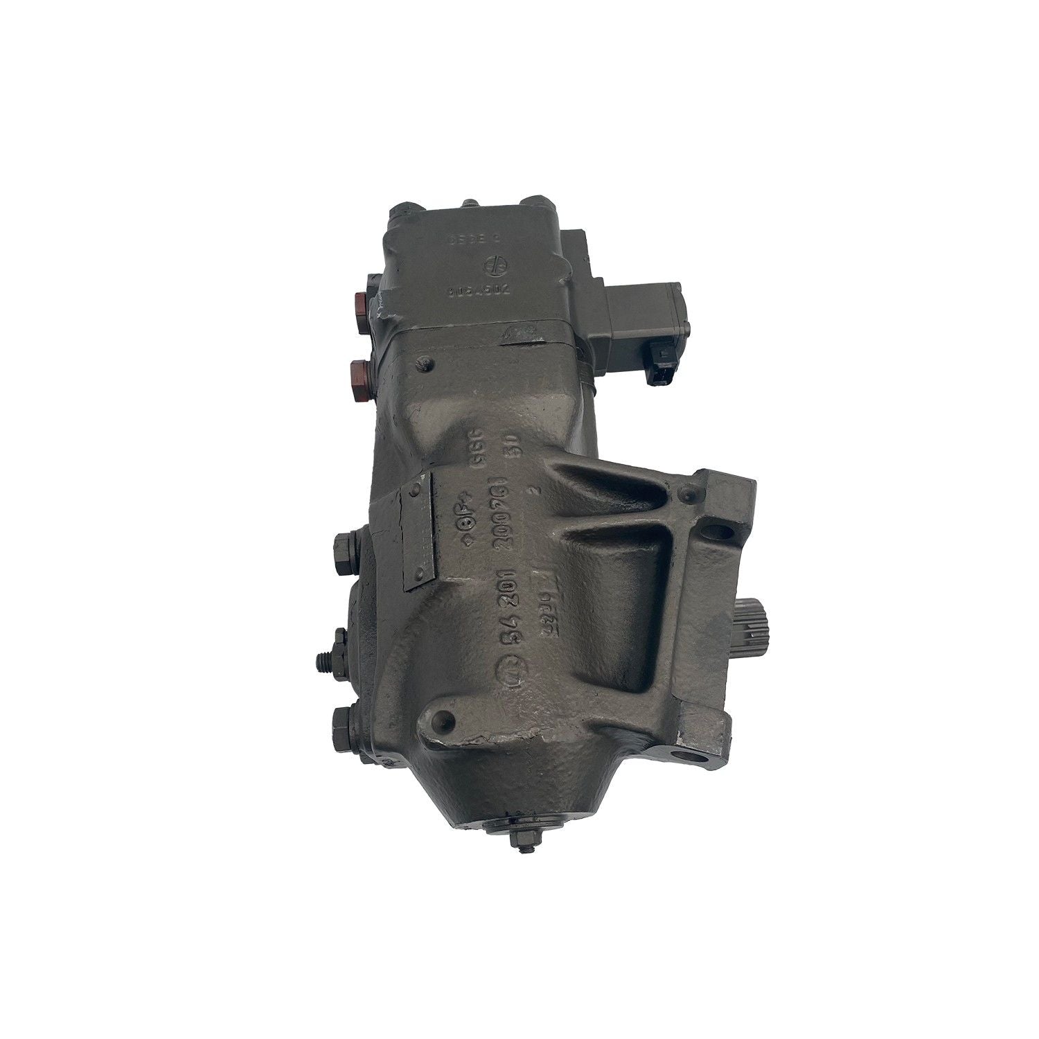 Maval Steering Gear Box - MAVAL - Hydraulic Power - Remanufactured - 98170M 98170M