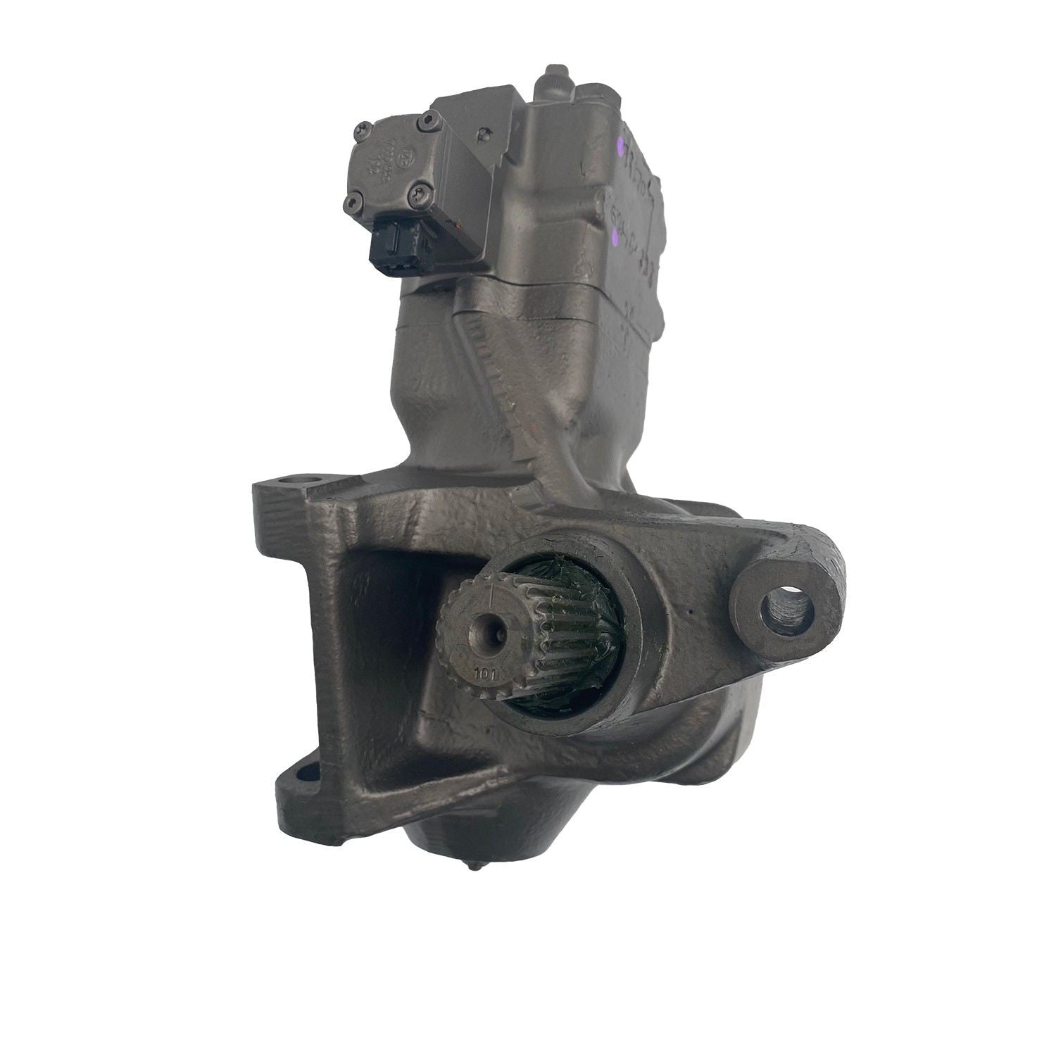 Maval Steering Gear Box - MAVAL - Hydraulic Power - Remanufactured - 98170M 98170M