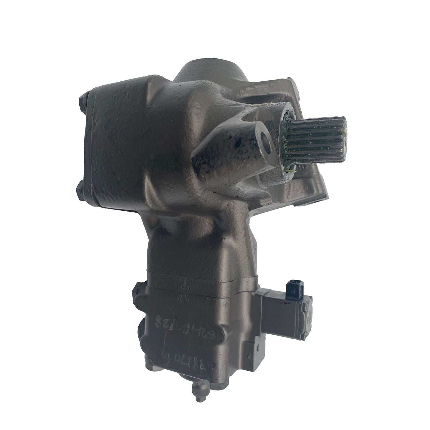 Maval Steering Gear Box - MAVAL - Hydraulic Power - Remanufactured - 98170M 98170M