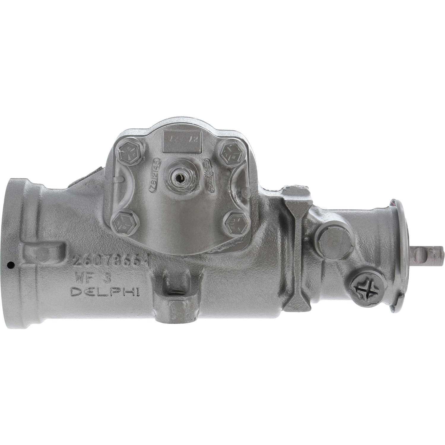 Maval Steering Gear Box - MAVAL - Hydraulic Power - Remanufactured - 98176M 98176M