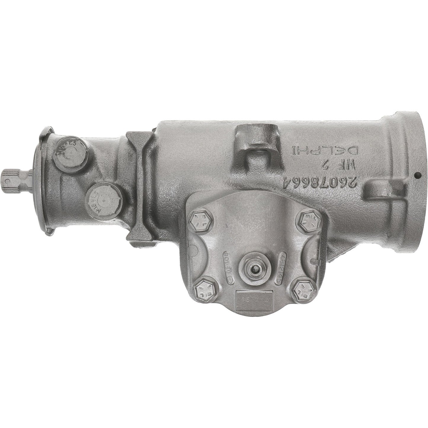 Maval Steering Gear Box 98178M image 5