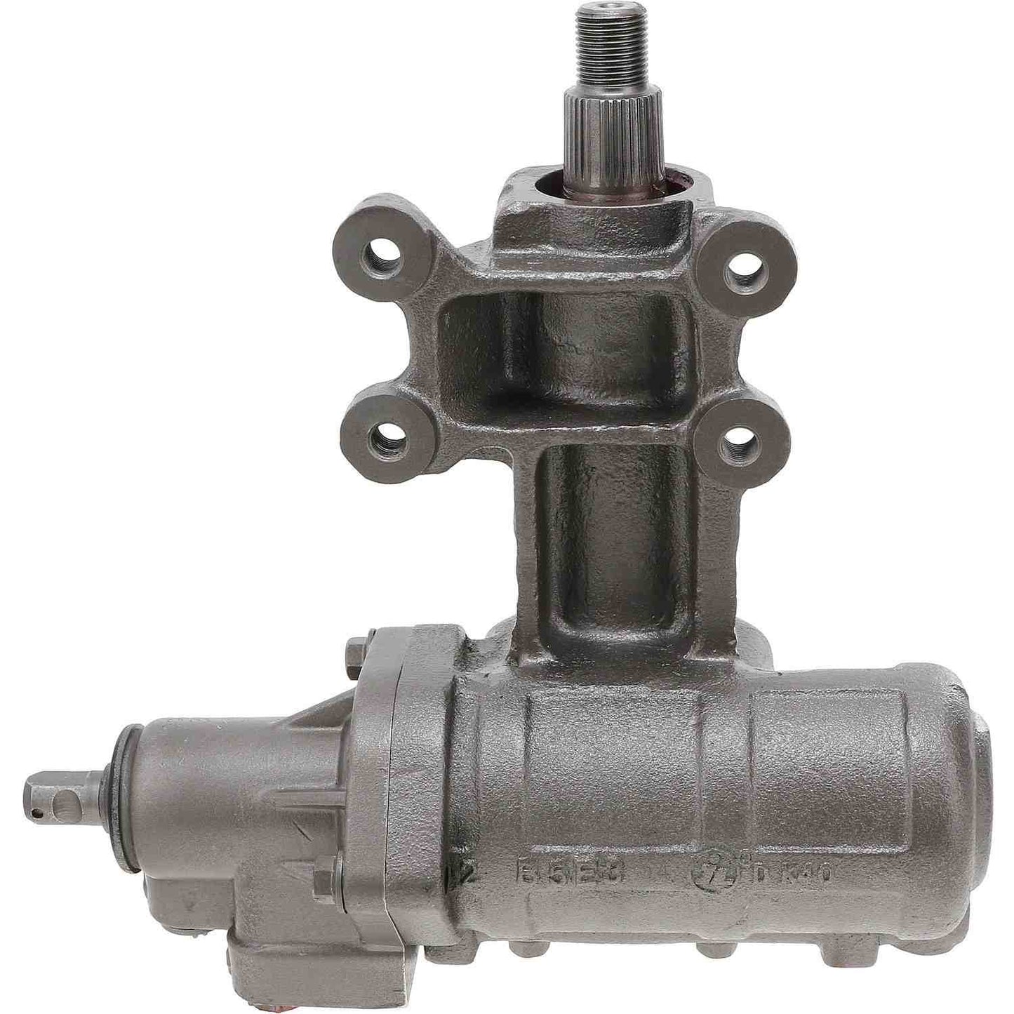 Maval Steering Gear Box - MAVAL - Hydraulic Power - Remanufactured - 98183M 98183M